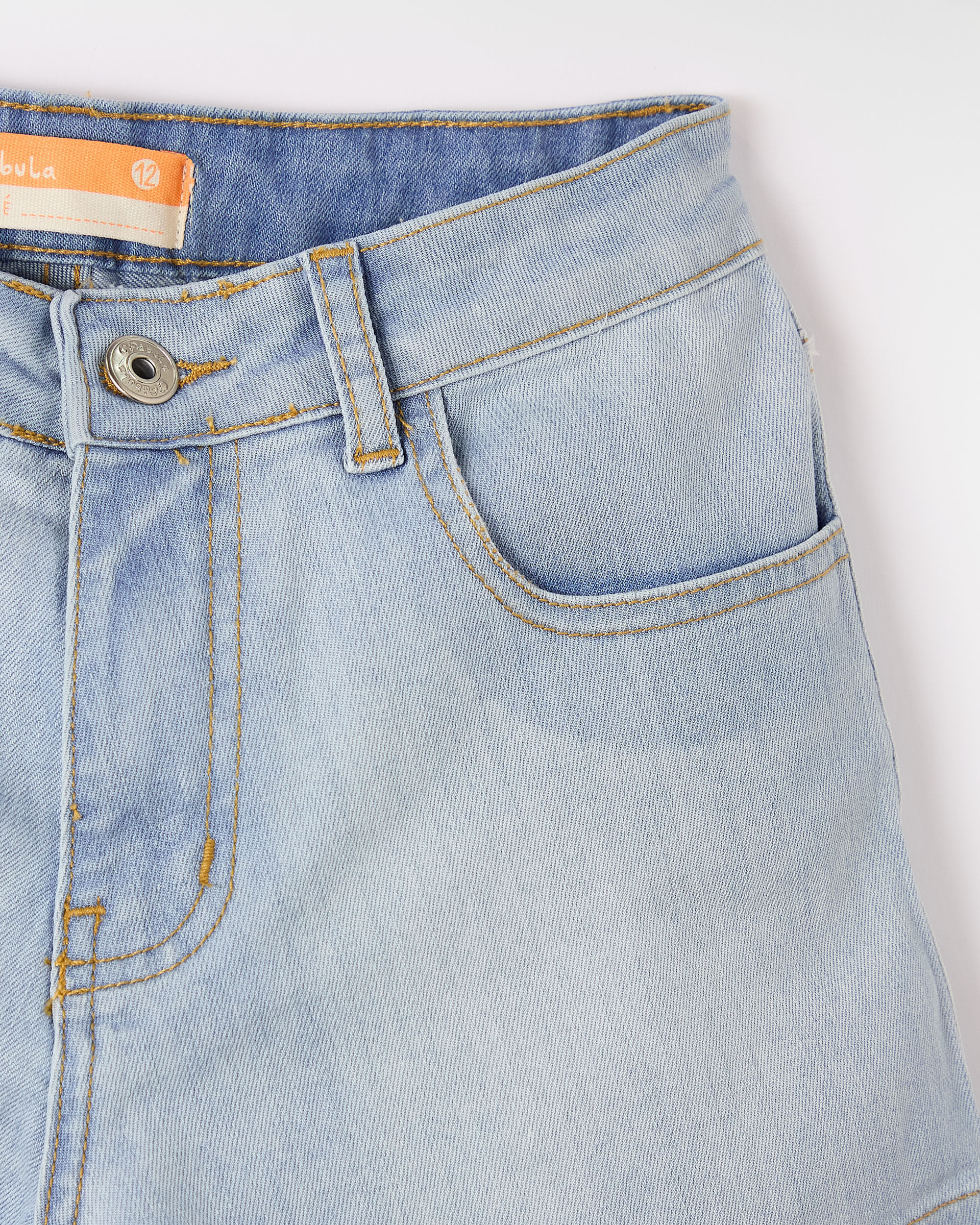 Short Jeans Basico