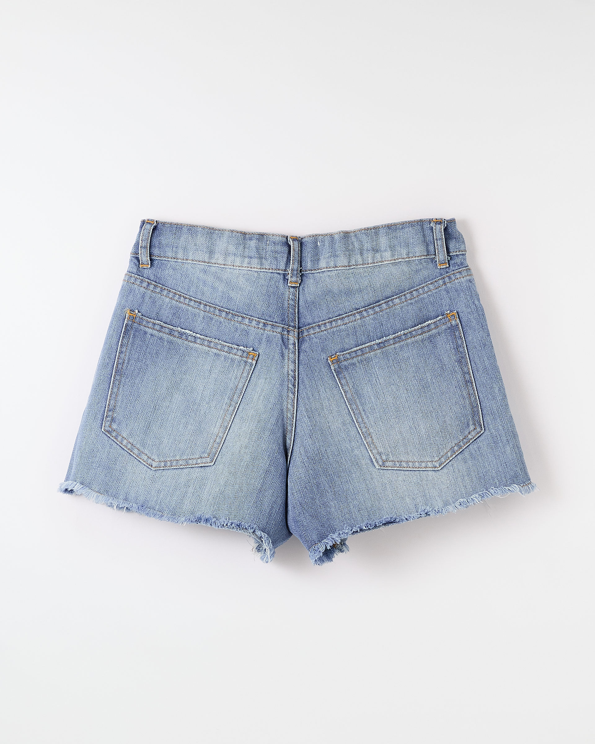 Short Jeans Desfiado
