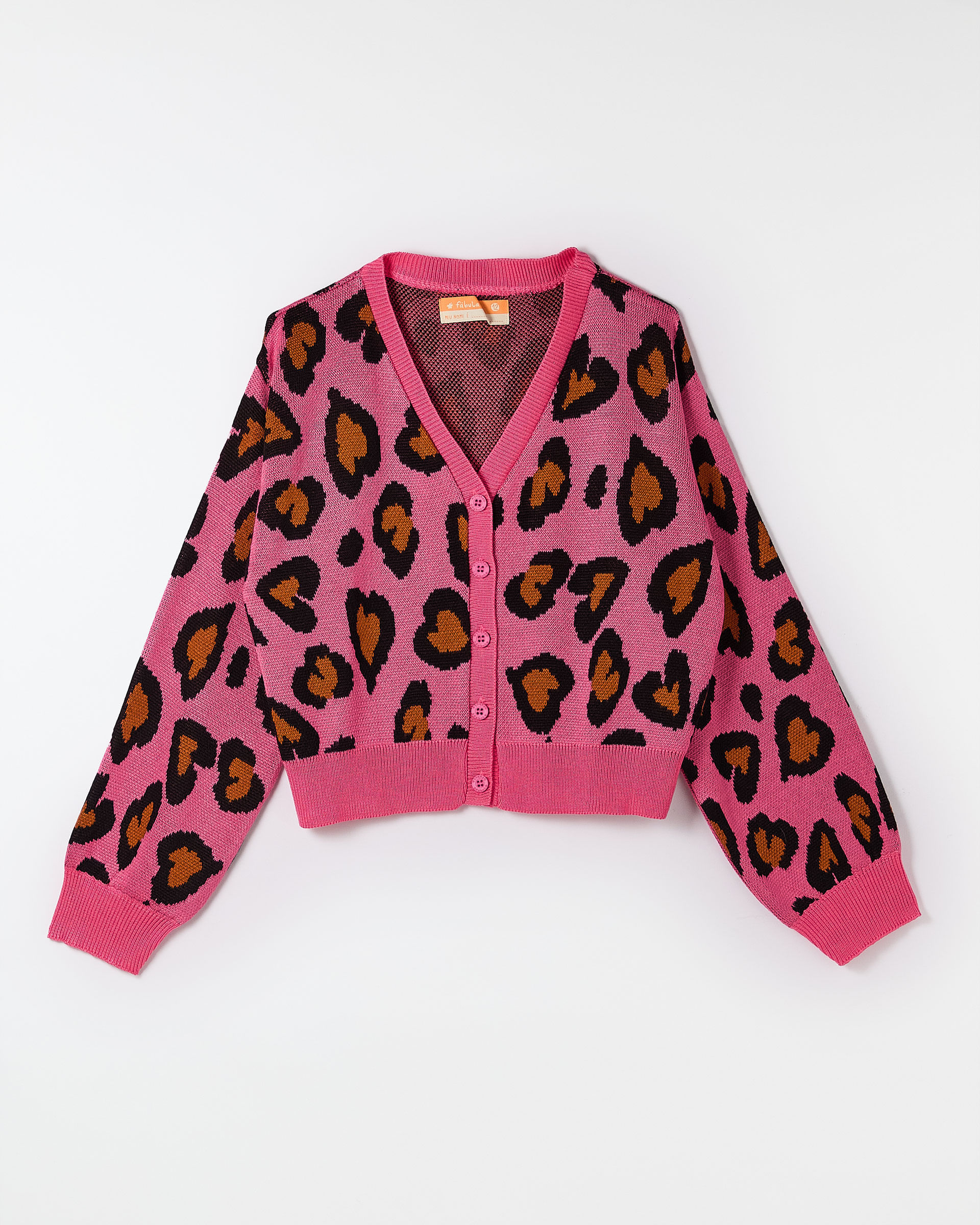 Cardigan Carinhonca