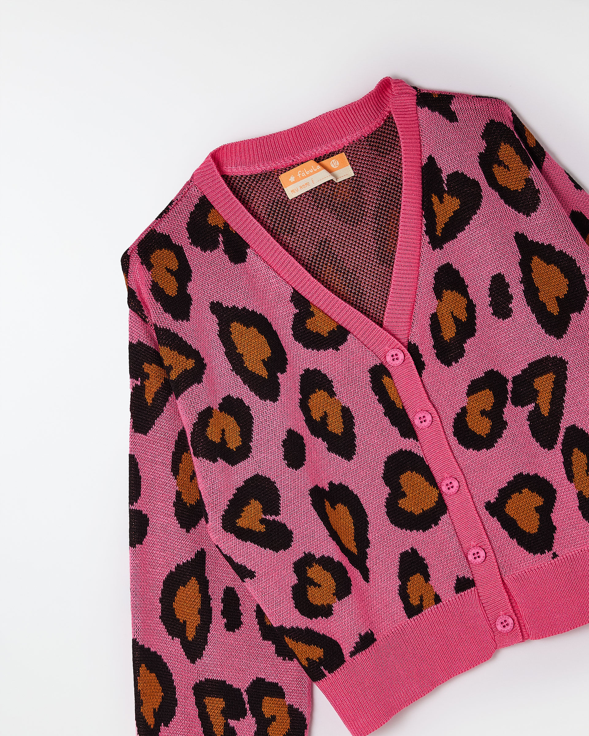 Cardigan Carinhonca