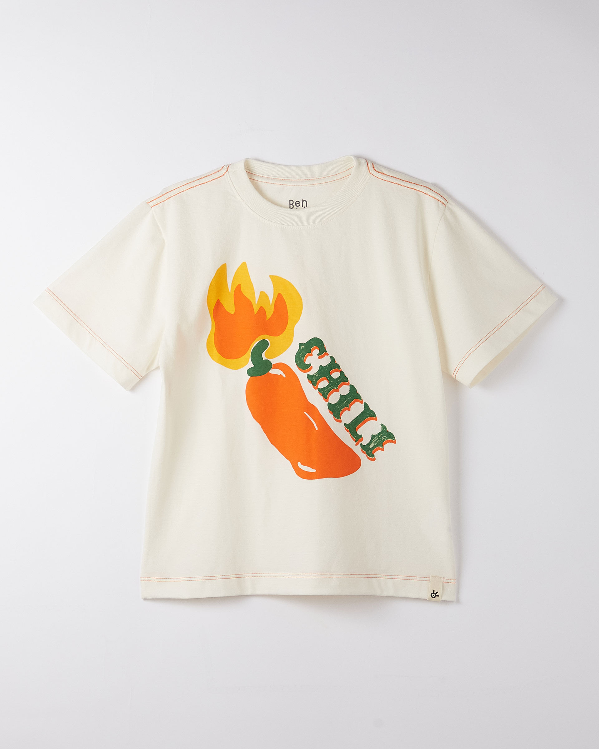 Camiseta Silk Chili