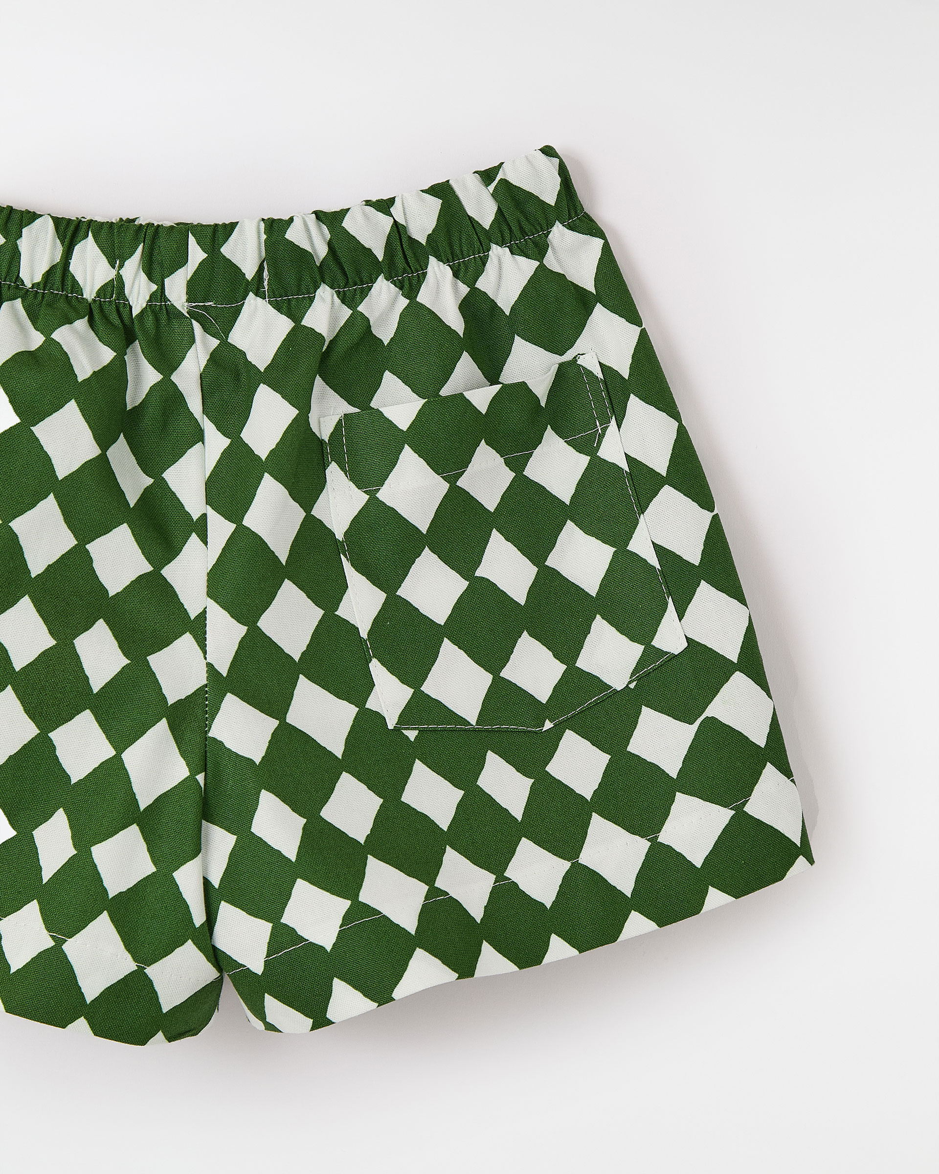 Short Cuadritos