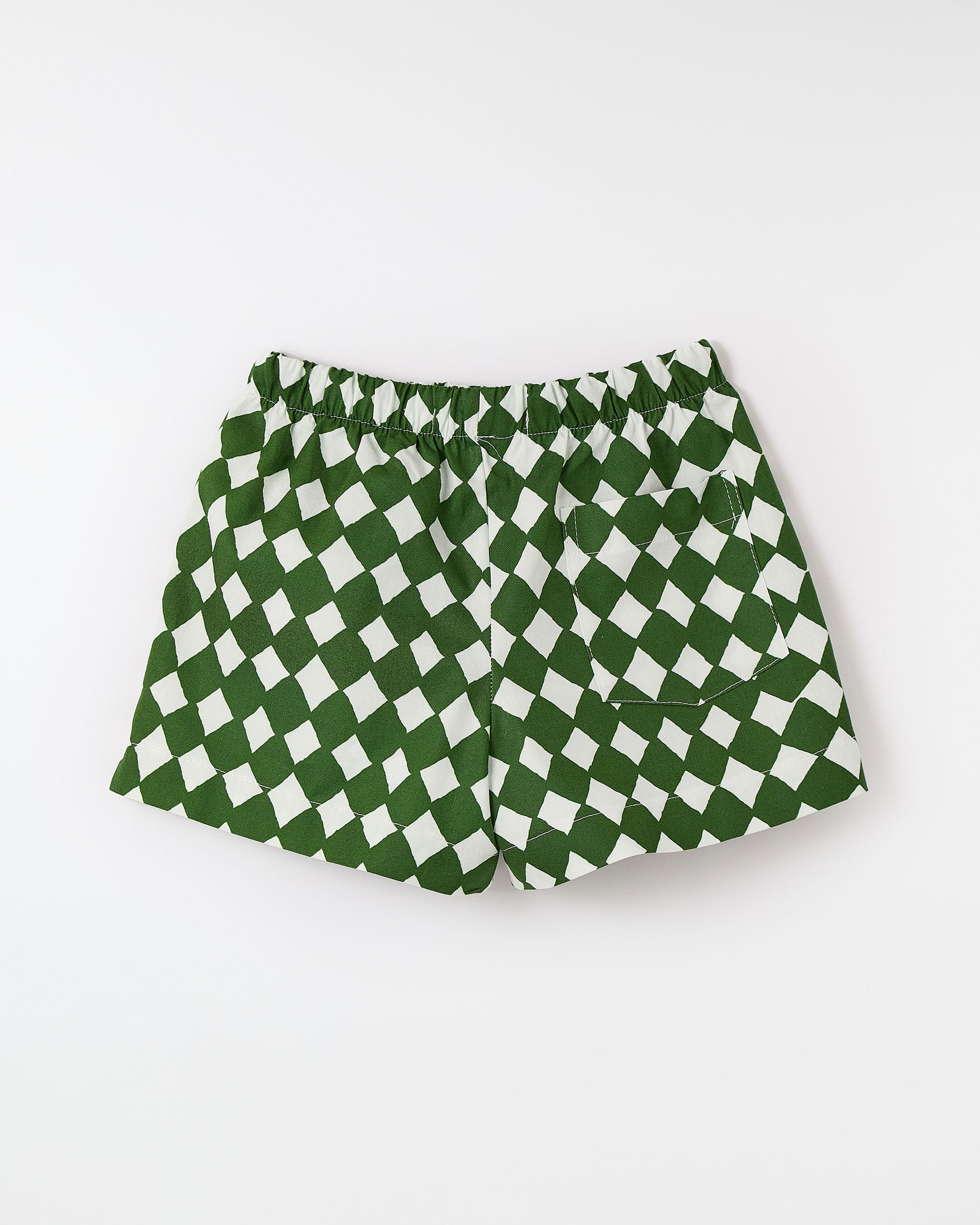 Short Cuadritos