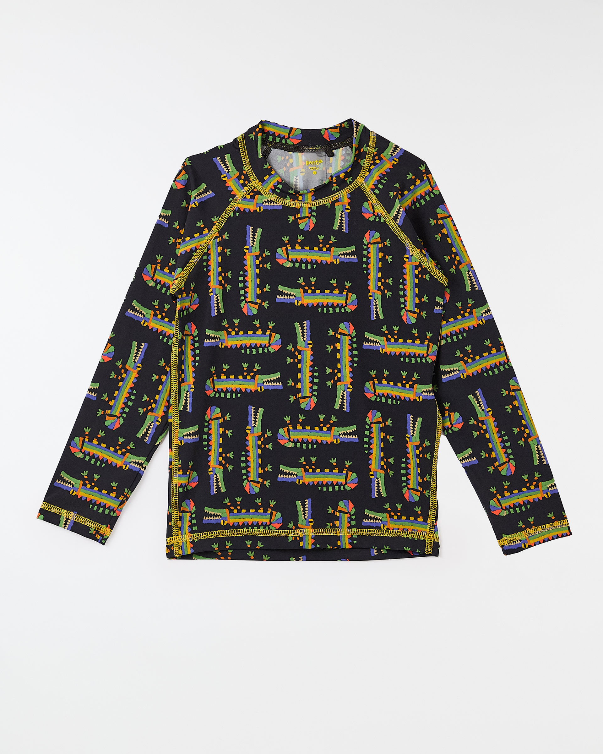 Camiseta Uv Caiman