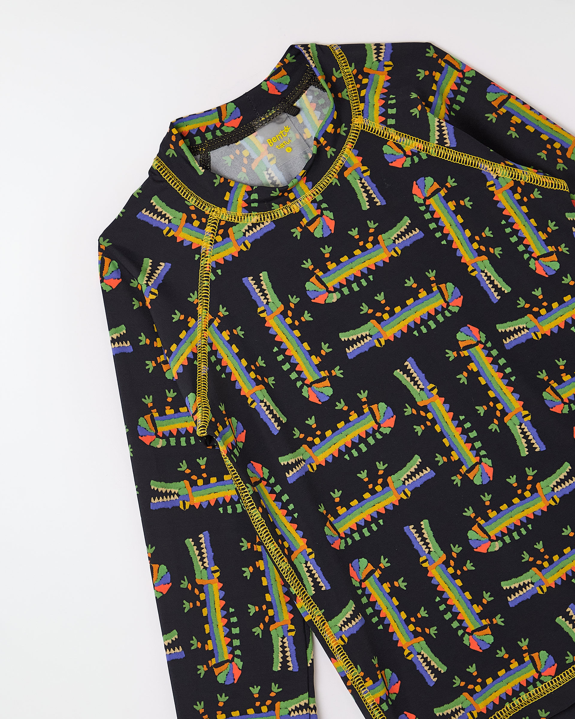 Camiseta Uv Caiman