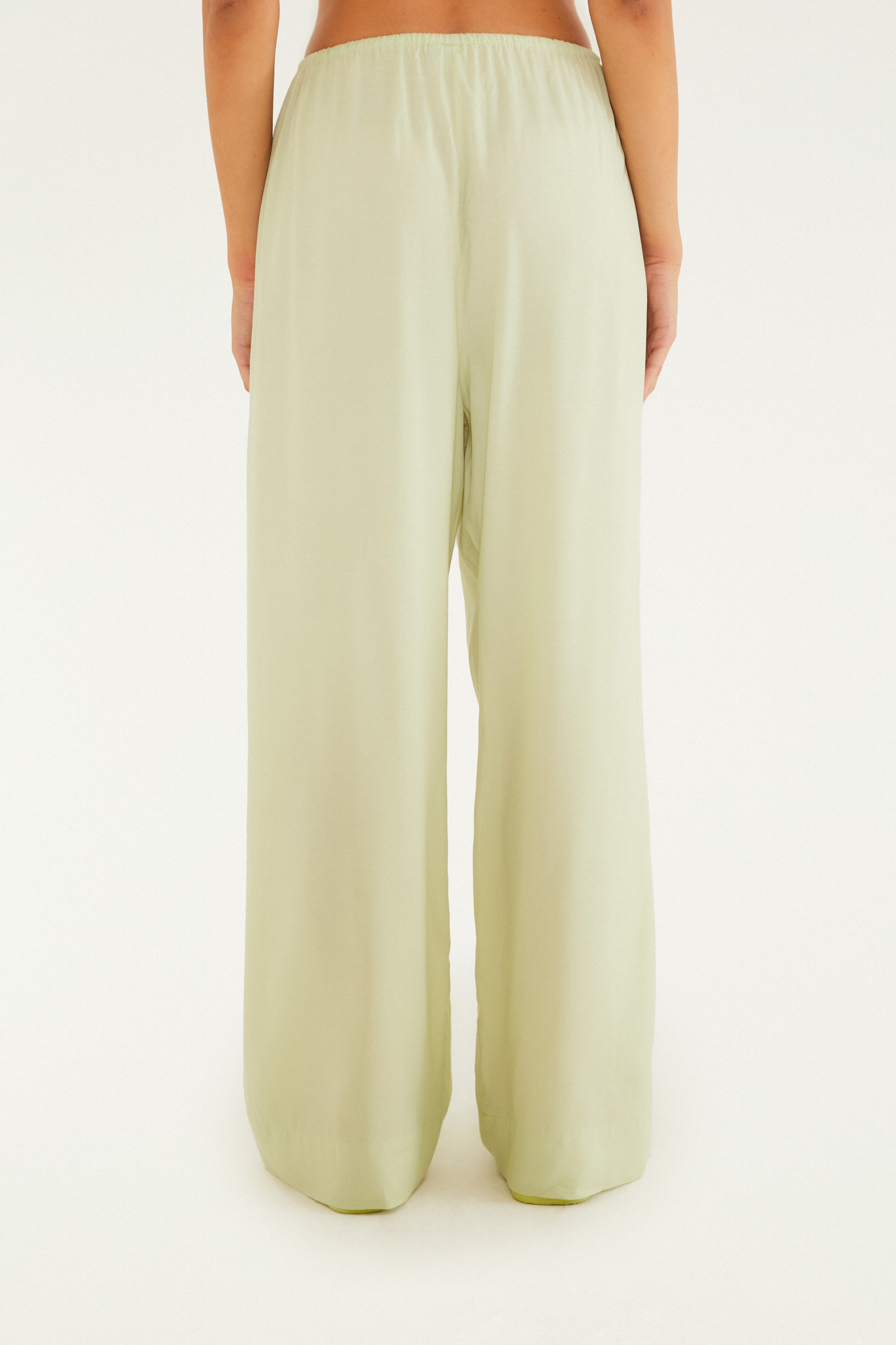 Calça Cós Elástico