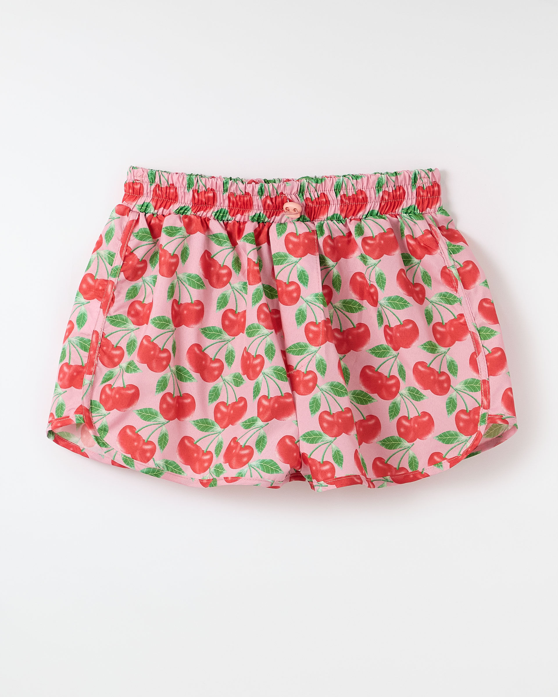 Short Cereja Doce Maxi
