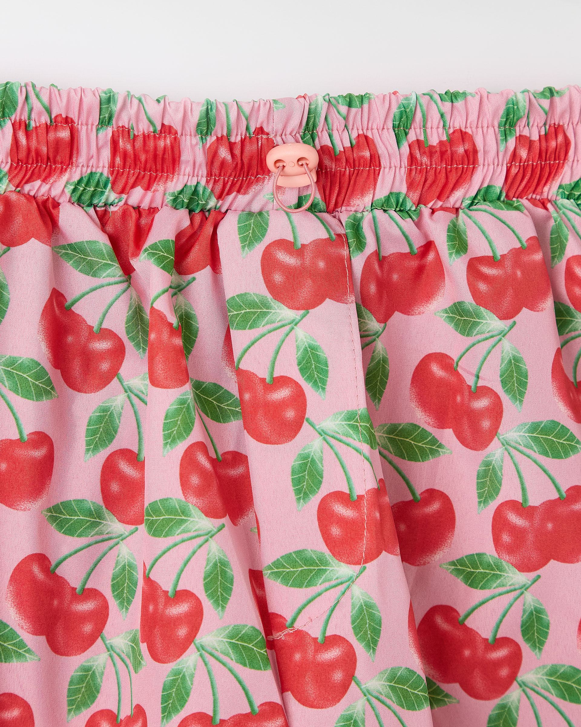 Short Cereja Doce Maxi