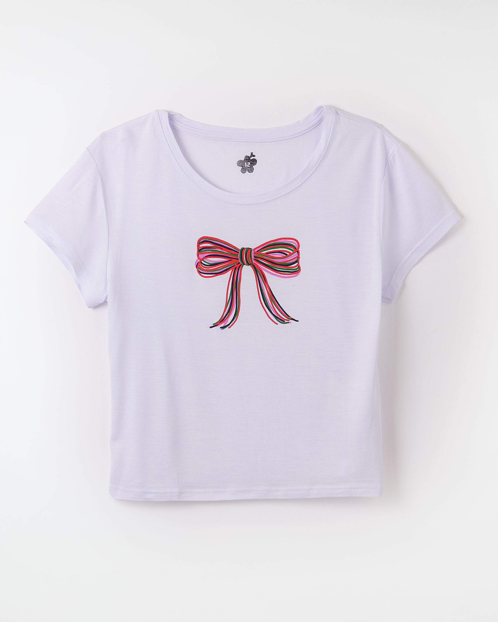 Camiseta Silk Laco