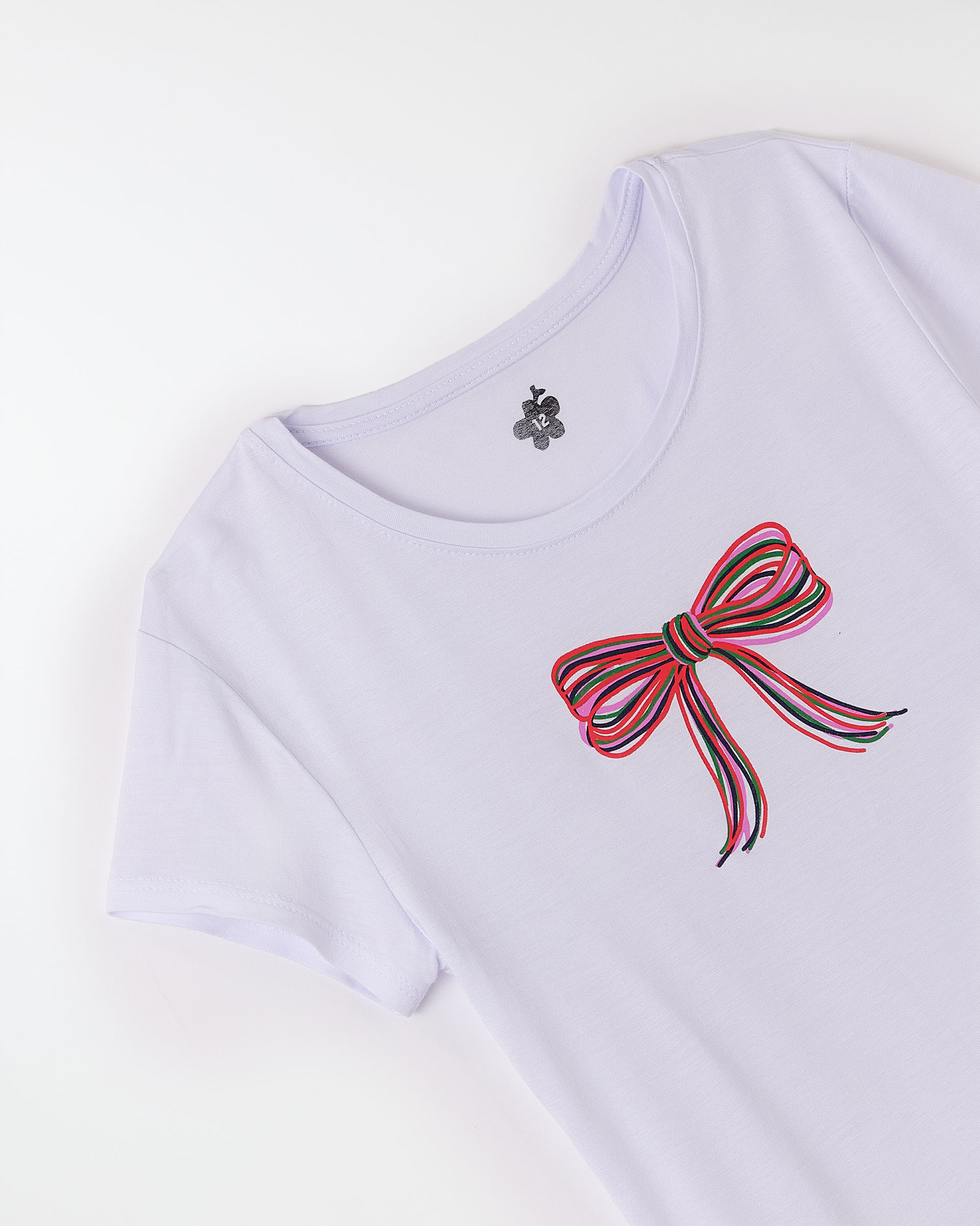 Camiseta Silk Laco