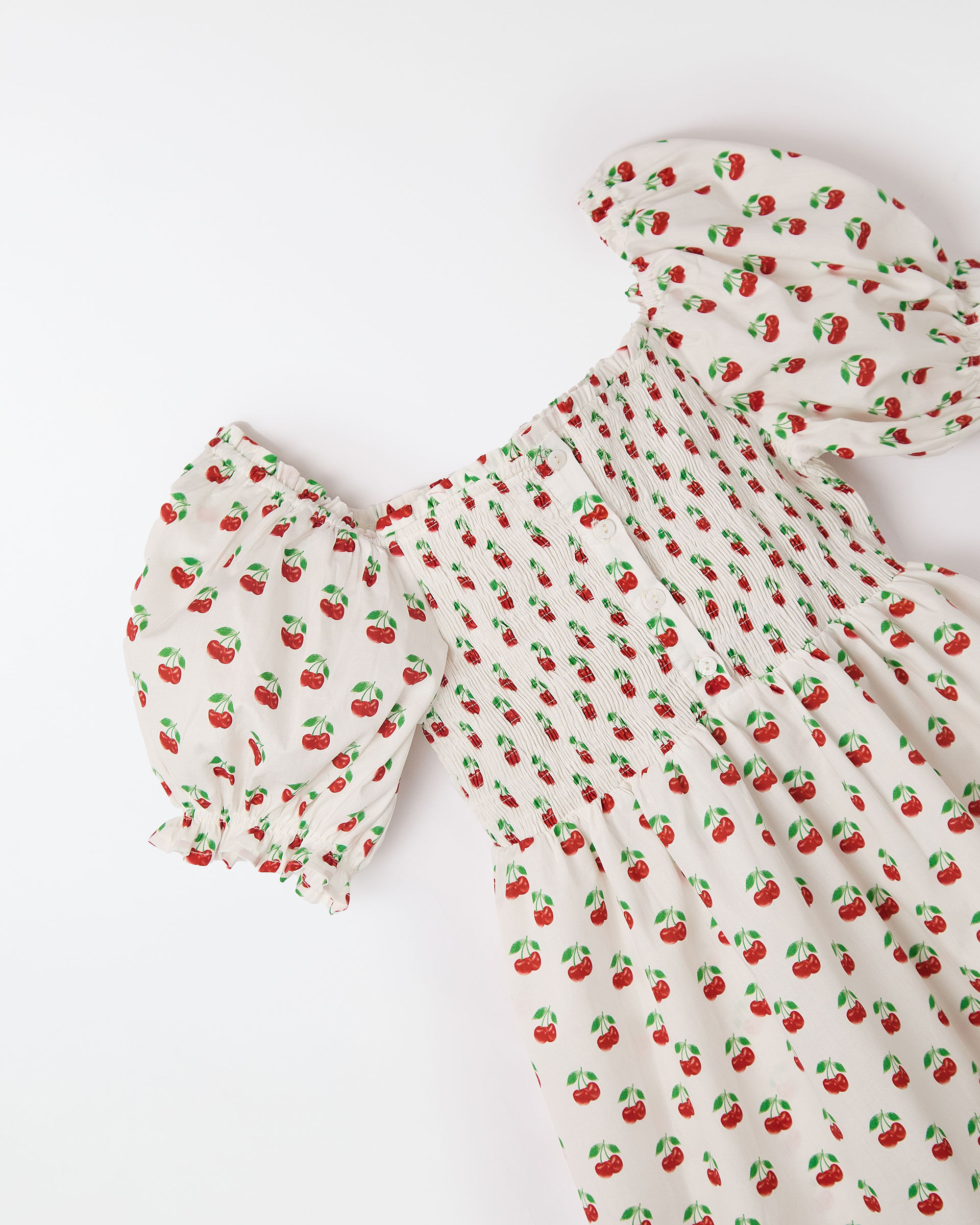 Vestido Cereja
