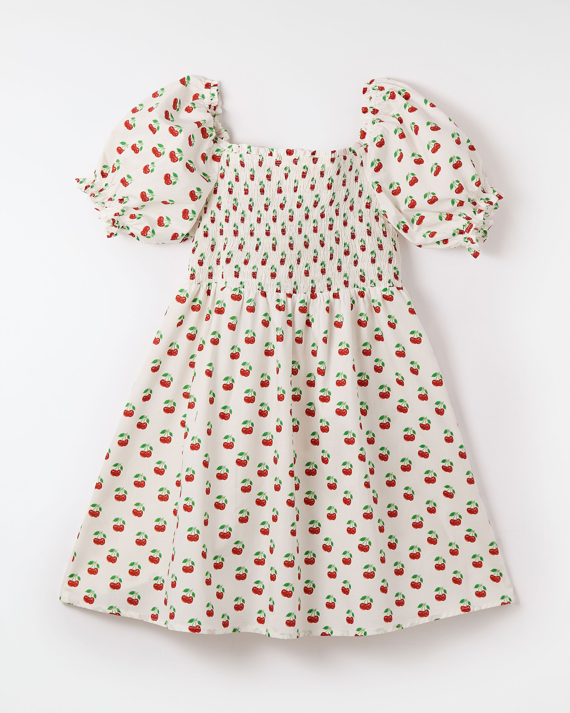 Vestido Cereja