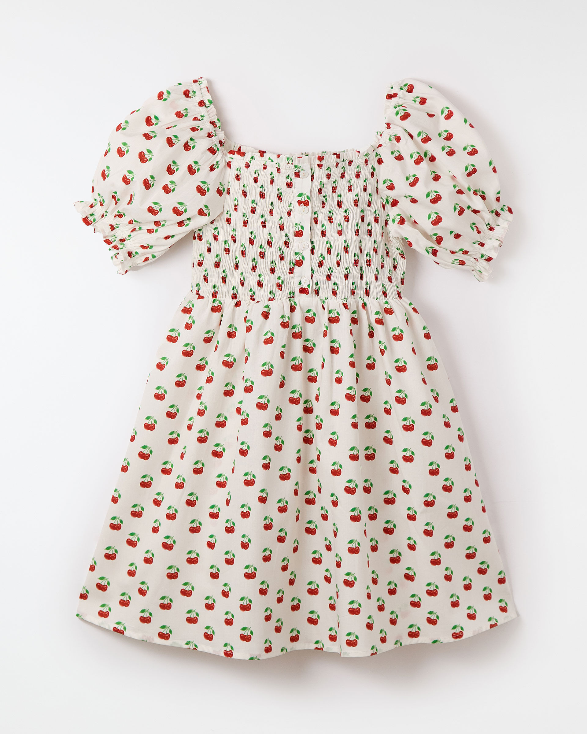 Vestido Cereja