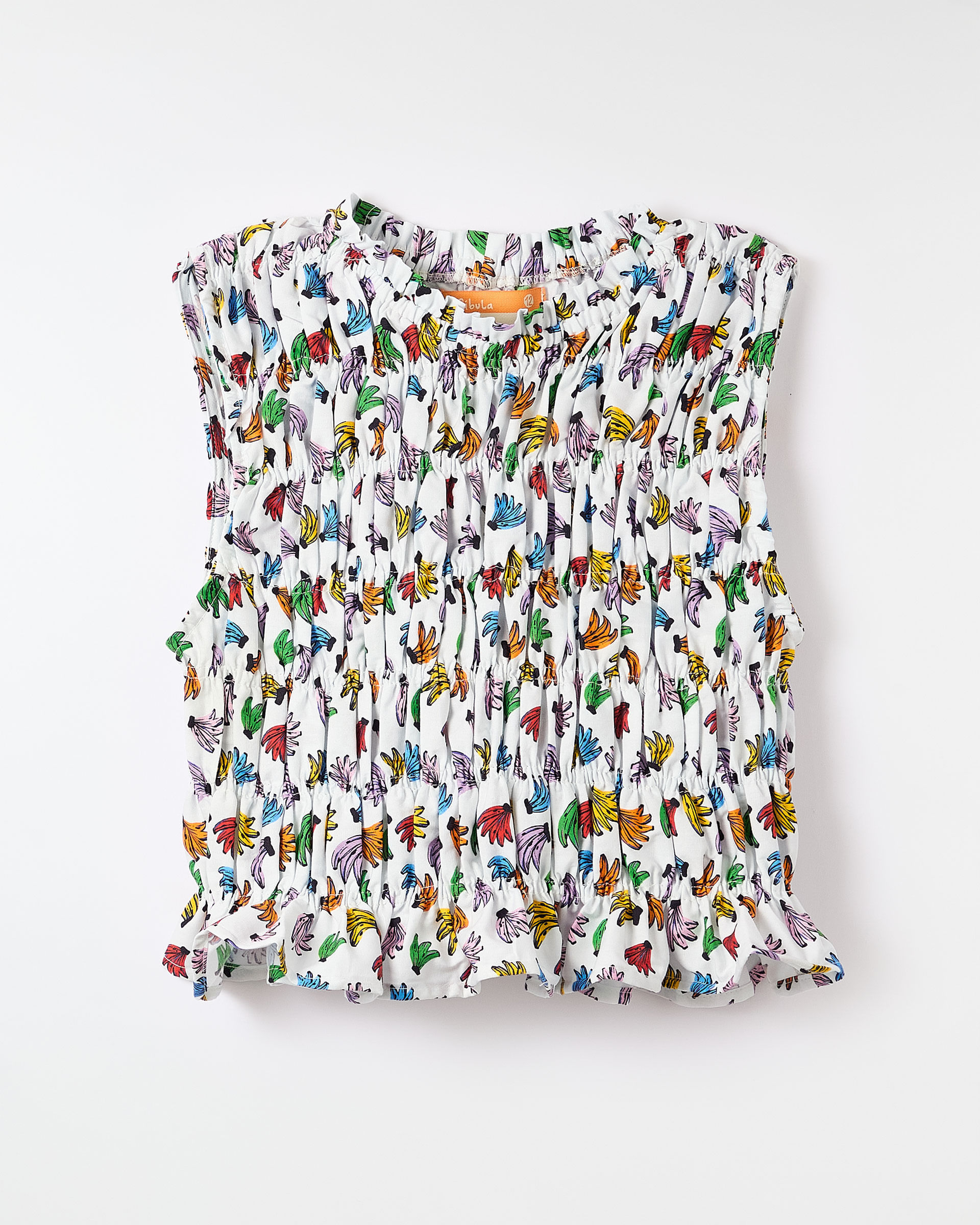 Blusa Confete De Banana