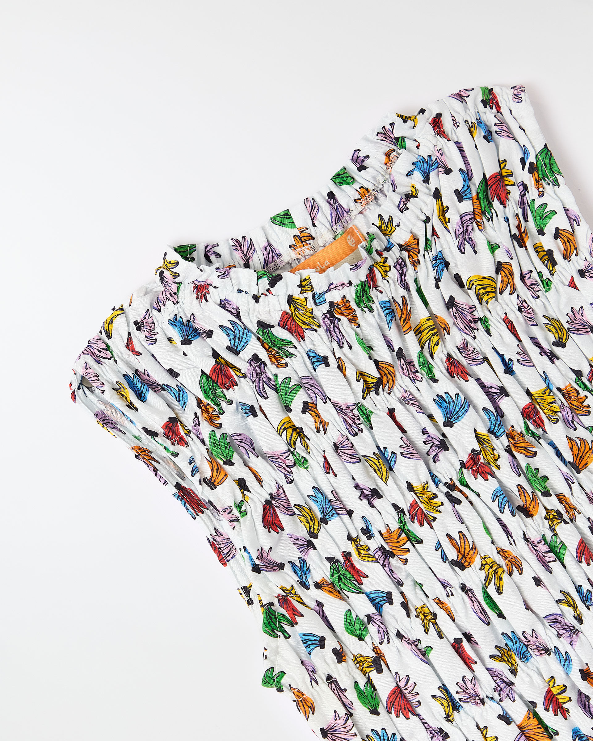 Blusa Confete De Banana