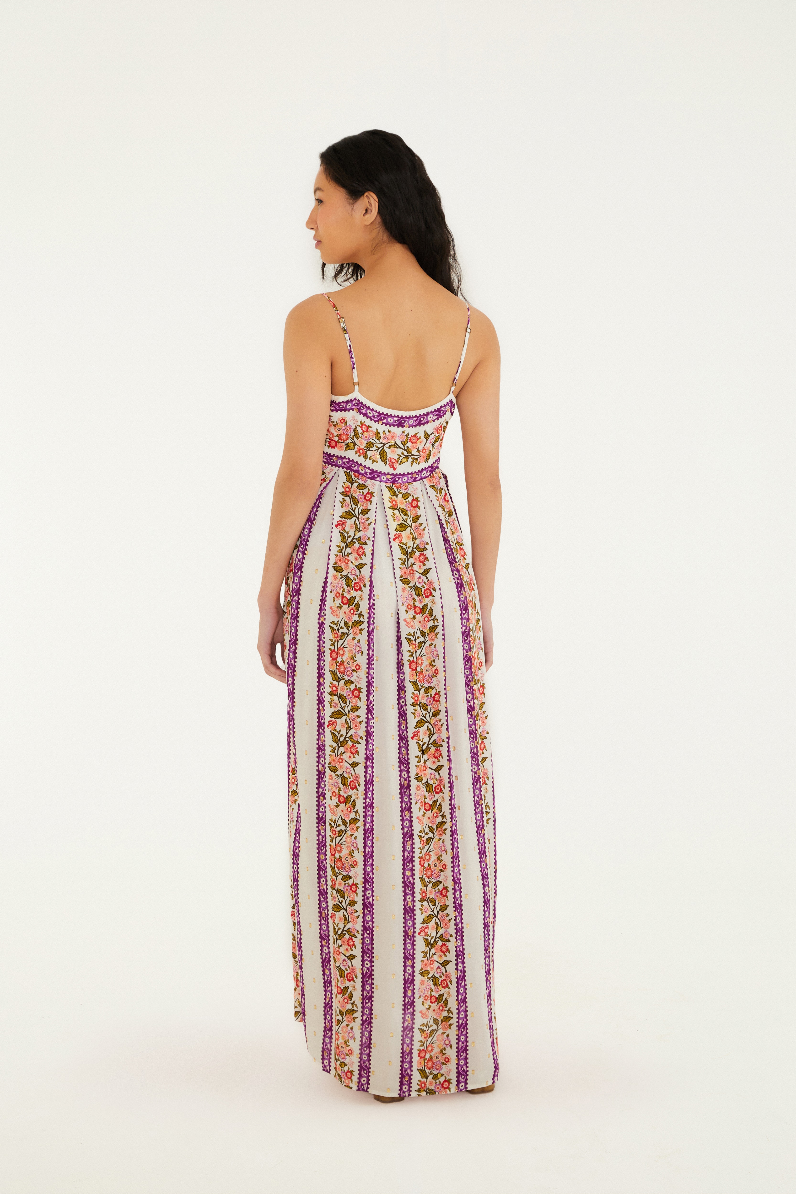 Vestido Cropped Beleza Romântica