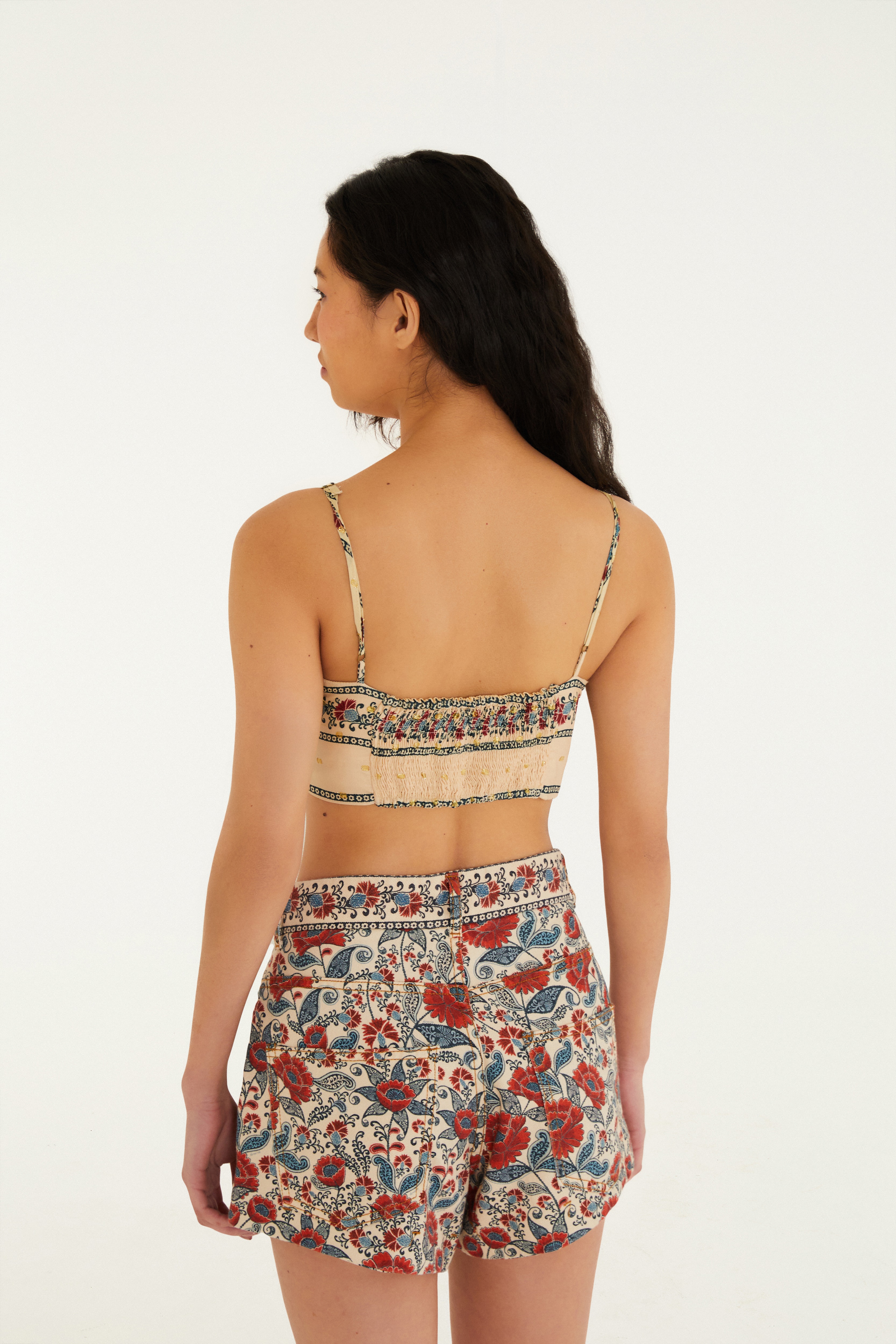 Top Estampado Francisca
