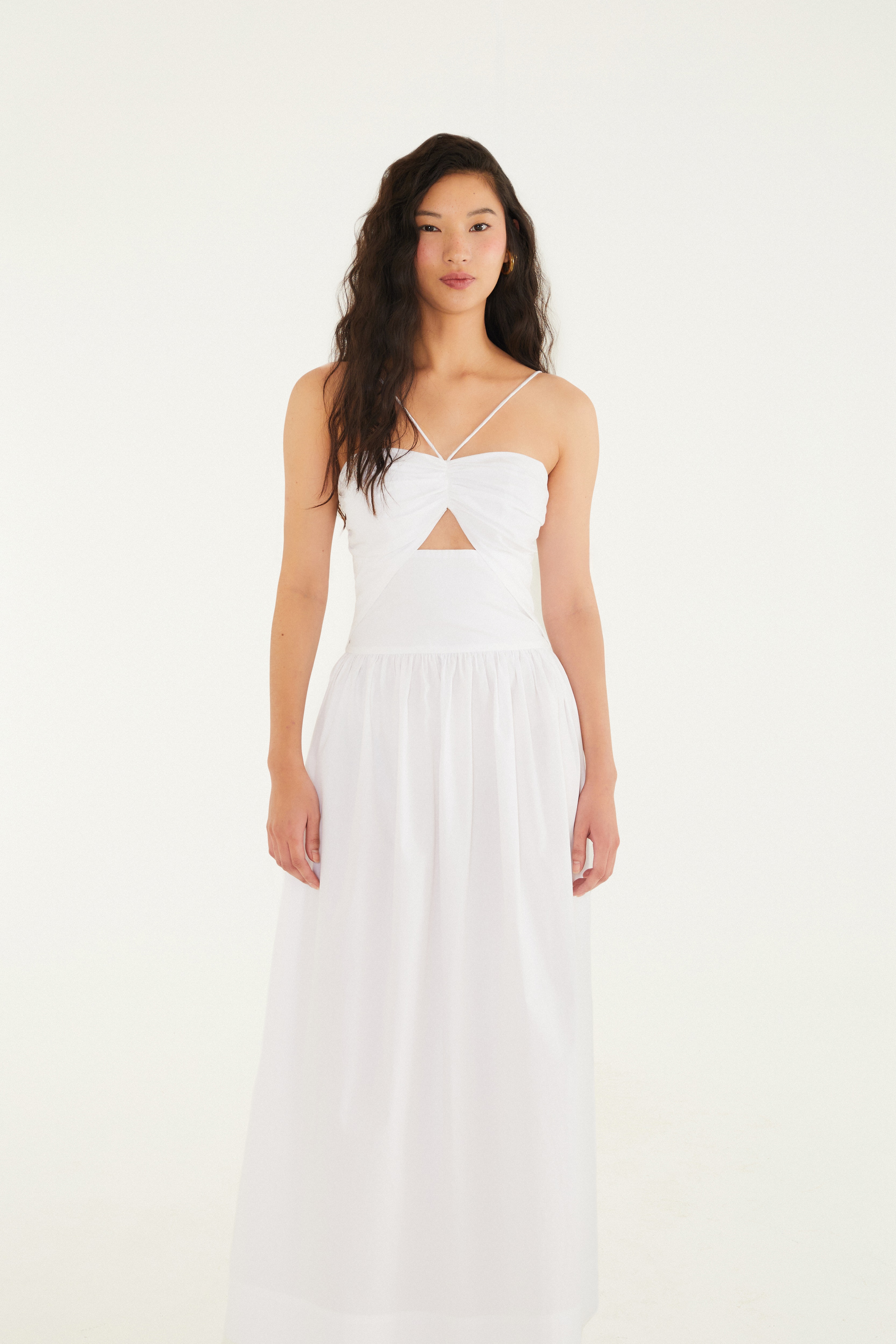 Vestido Detalhe Amarração