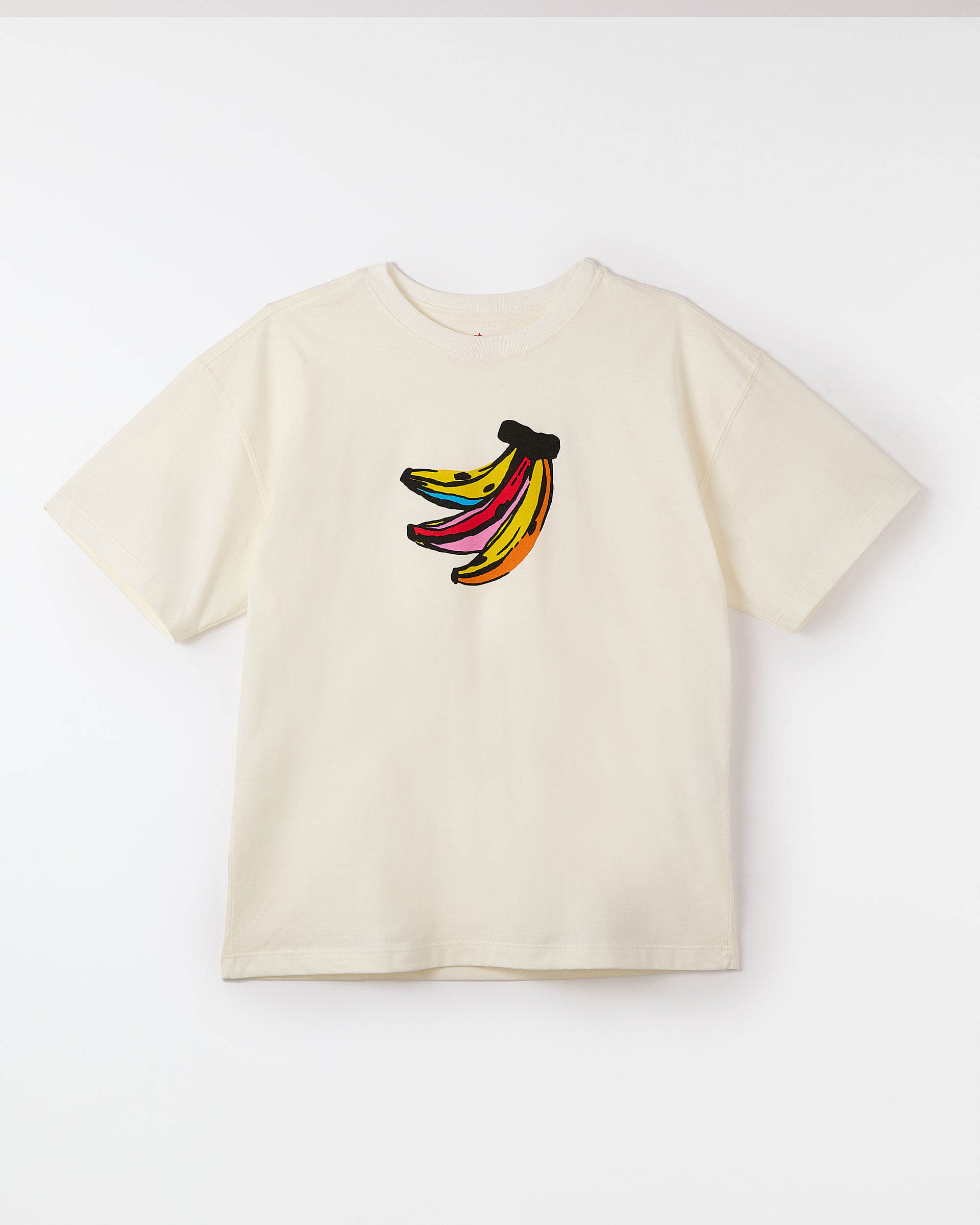 Camiseta Oversized Silk Banana