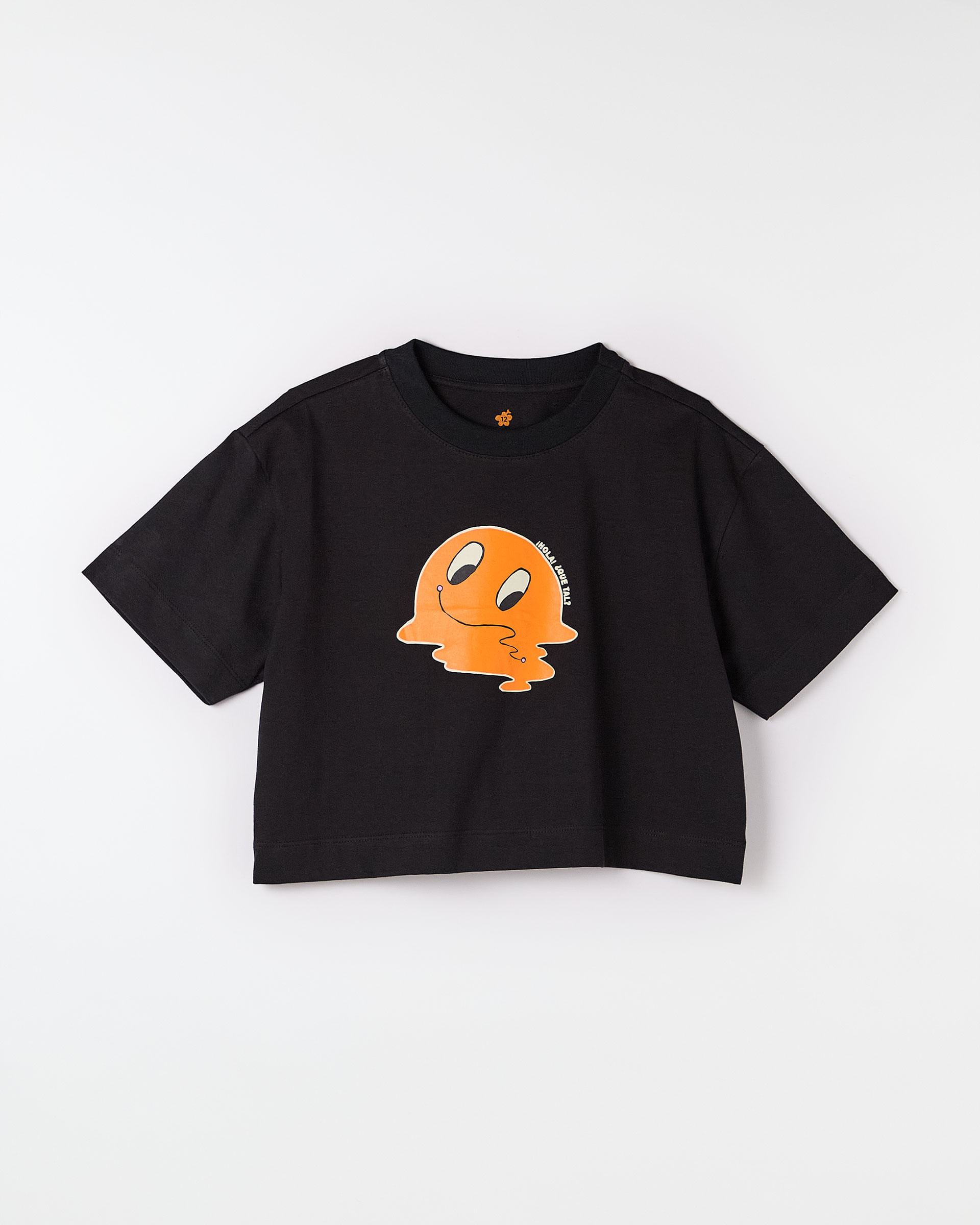 Camiseta Silk Hola Que Tal