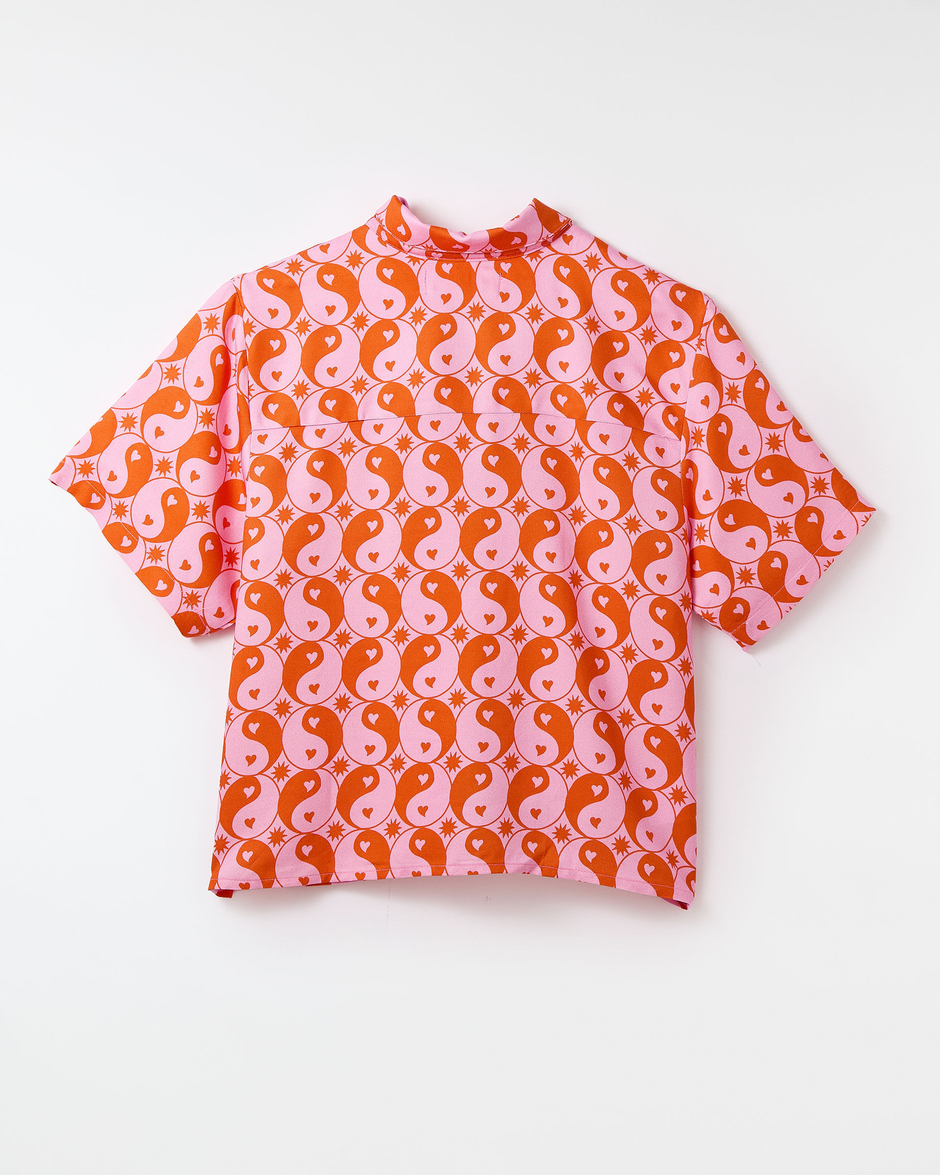 Camisa Yin Yang