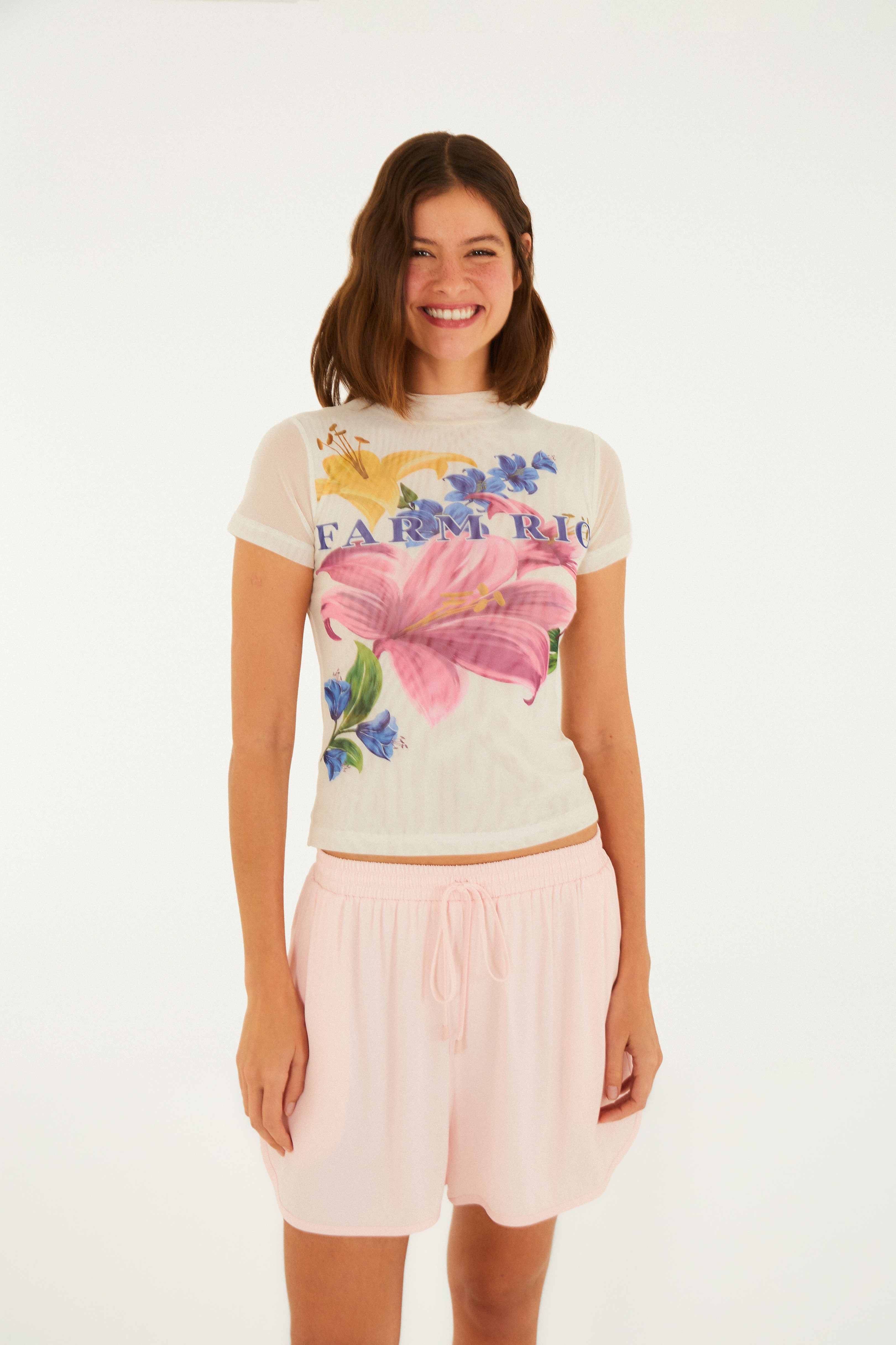 Short Elástico Cós