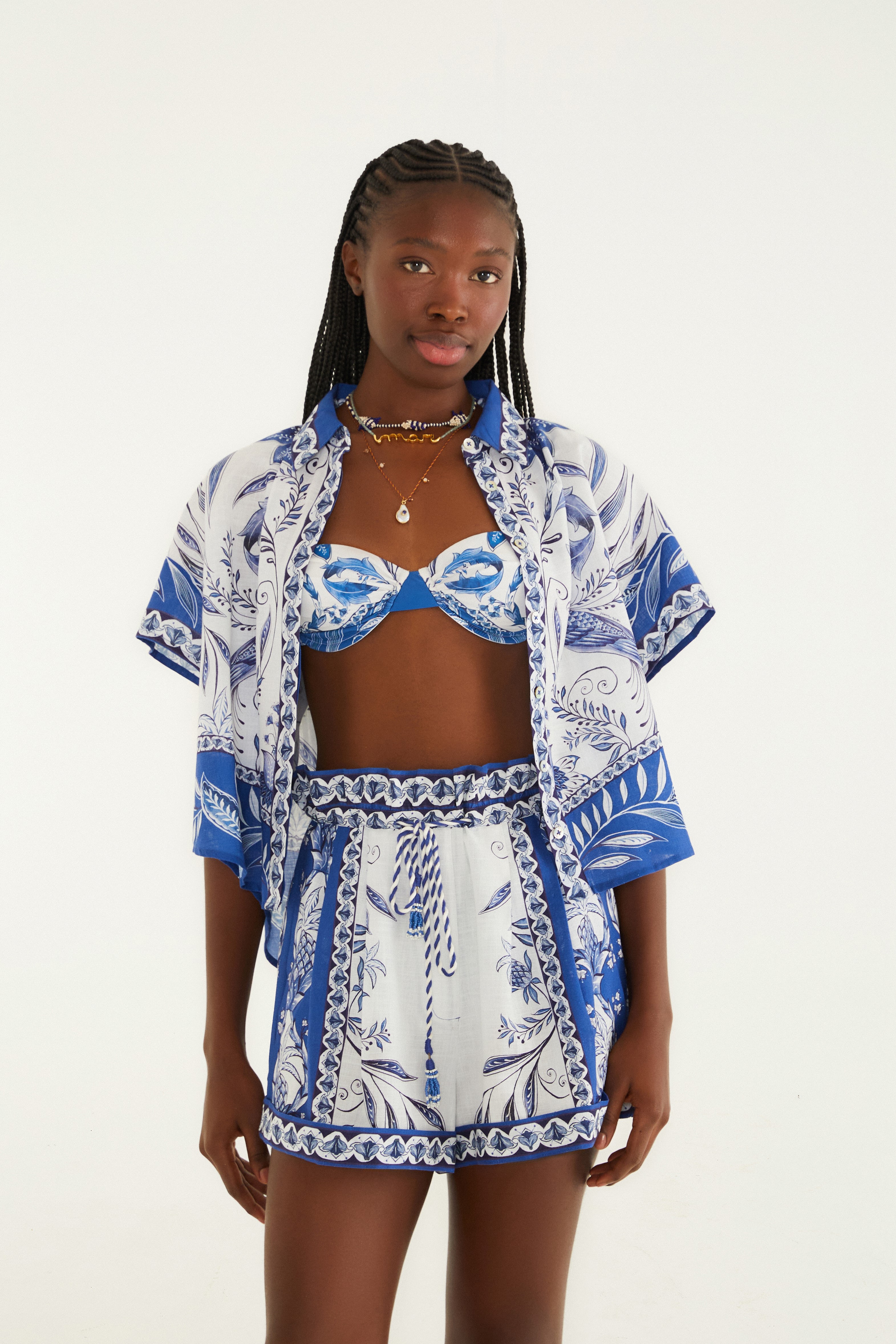 Camisa Nina