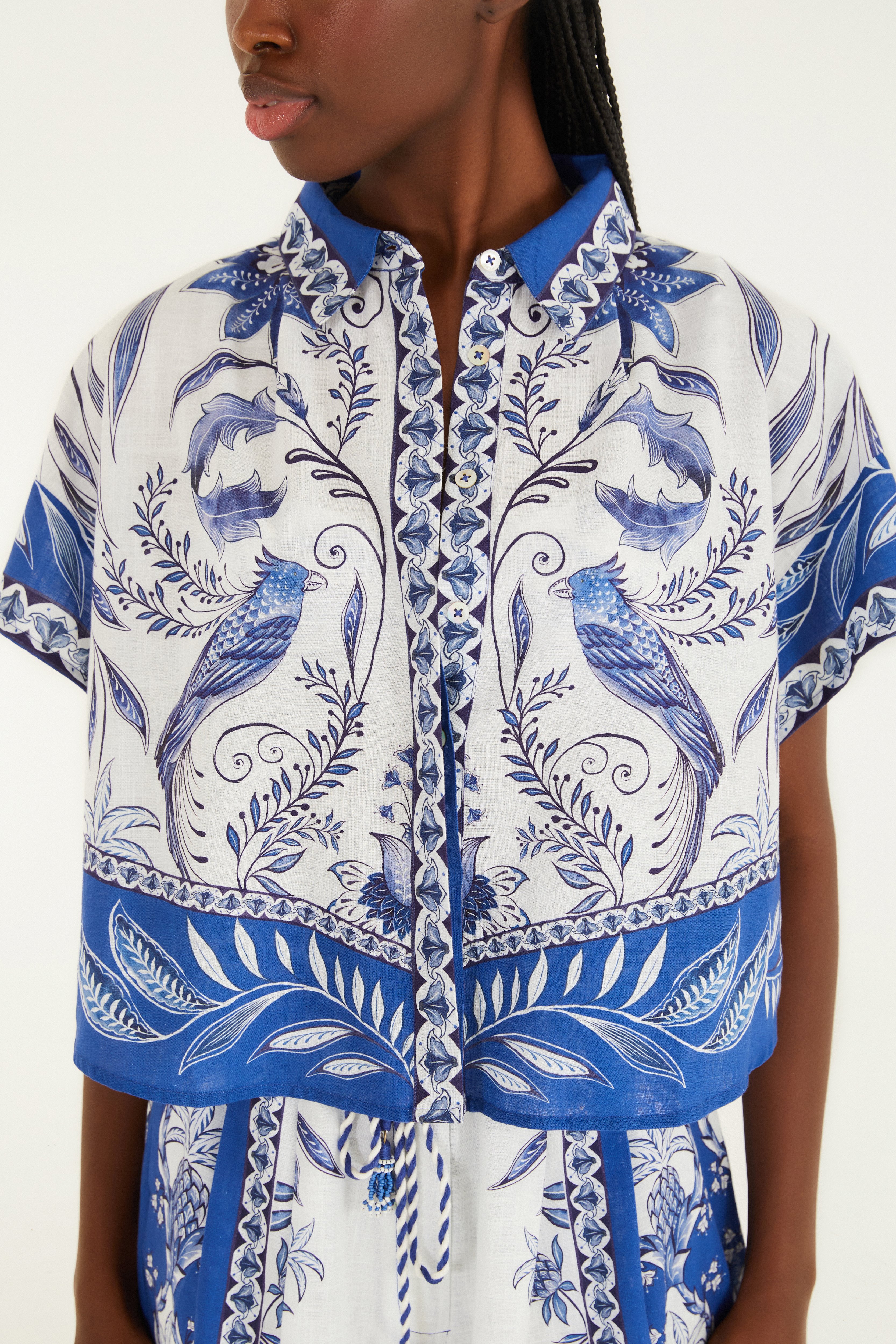 Camisa Nina