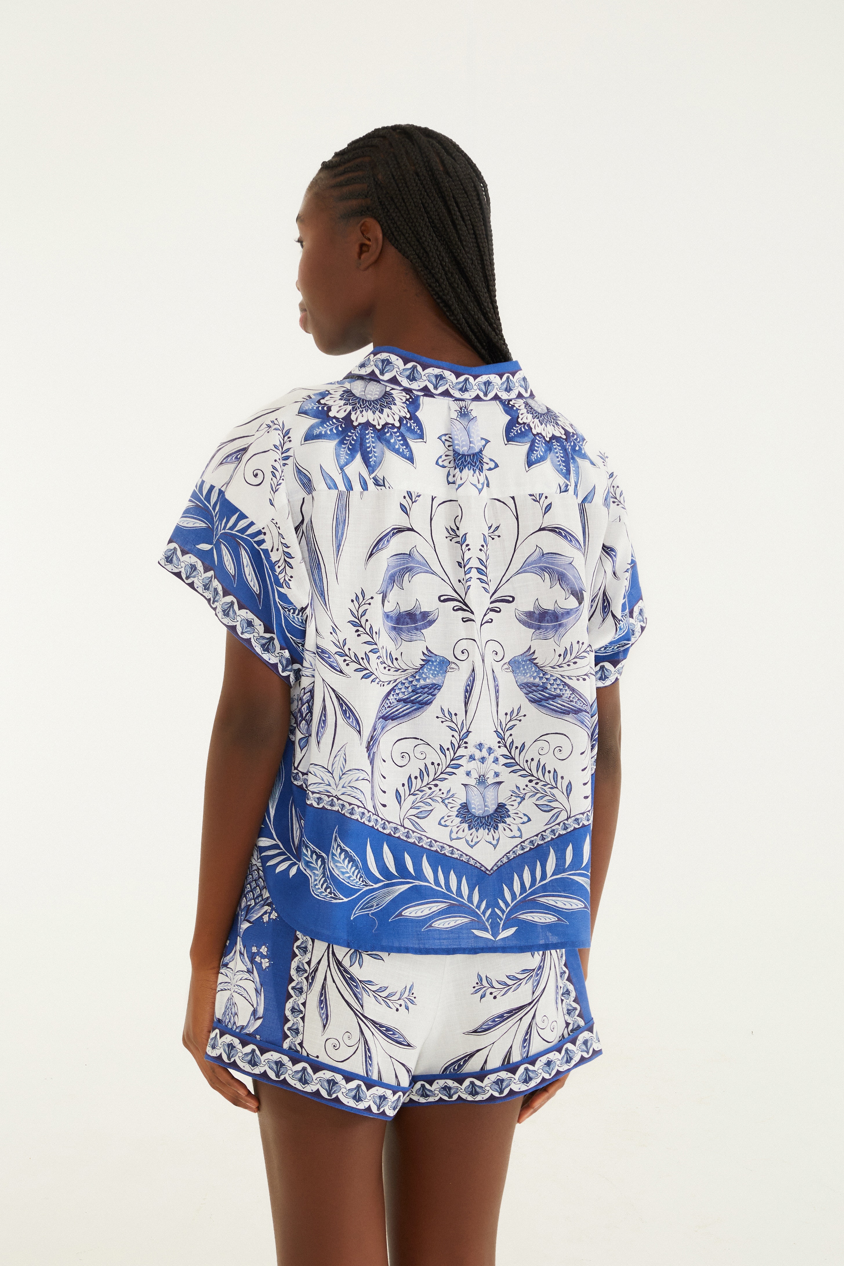 Camisa Nina