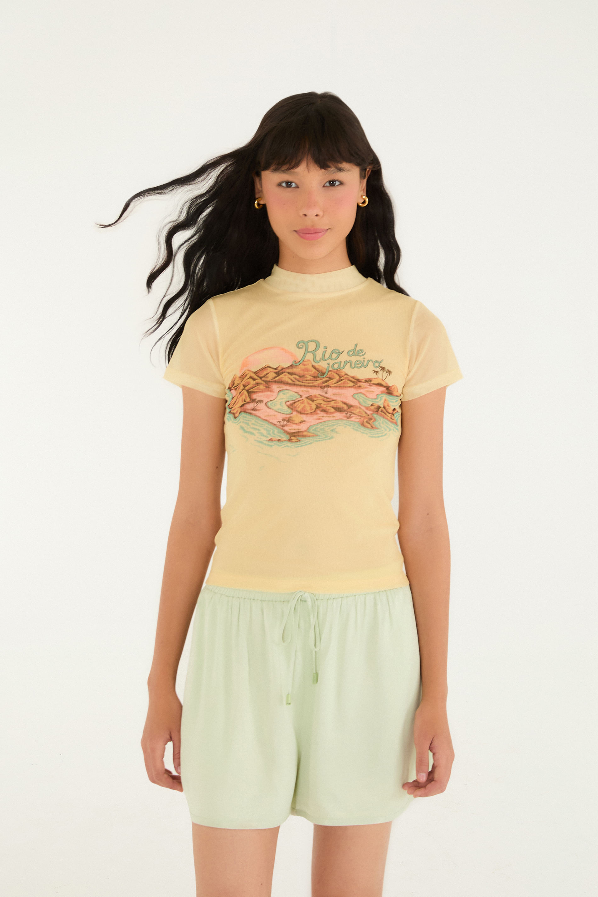 Short Elástico Cós