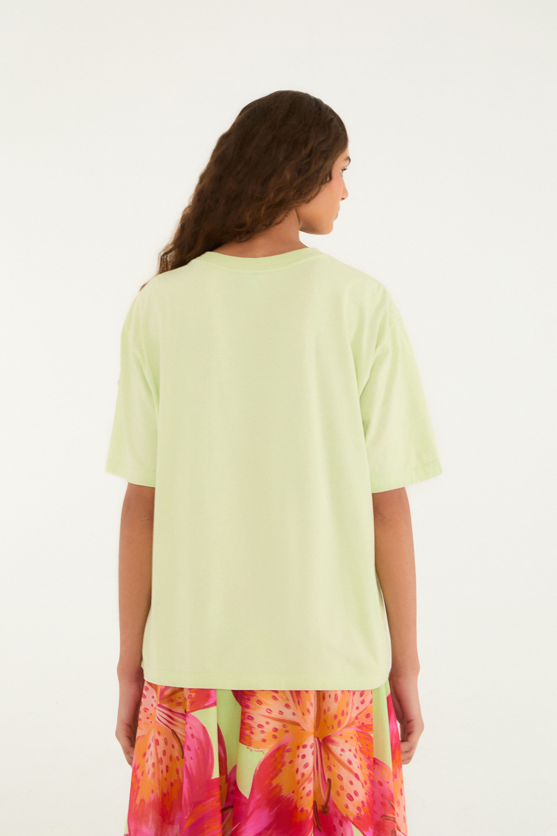 T-Shirt Ampla Copabrasil
