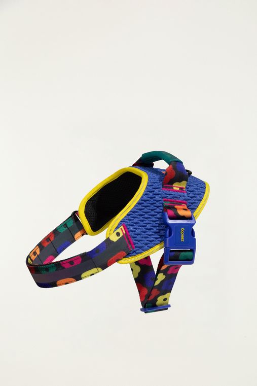 Peitoral Flyharness Farm Zee Dog Samba