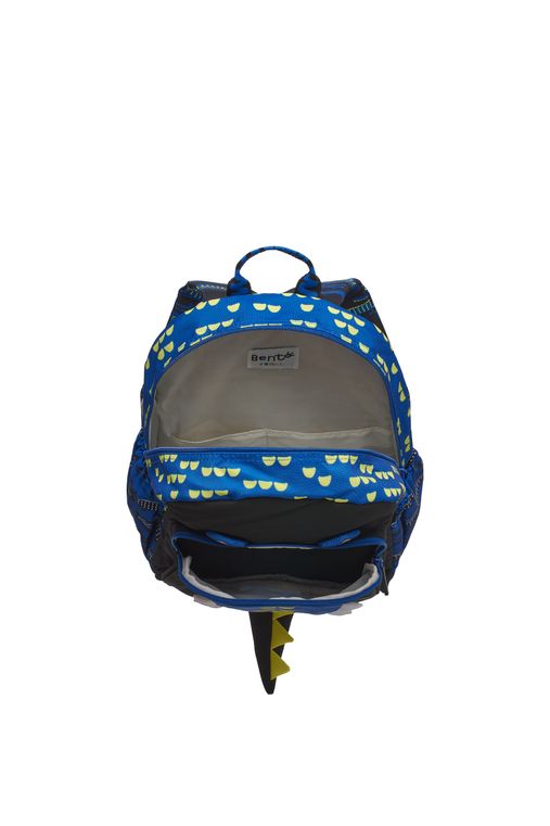 Mochila Detalhes de Jacaré Fabula Zumzum Jacarudo