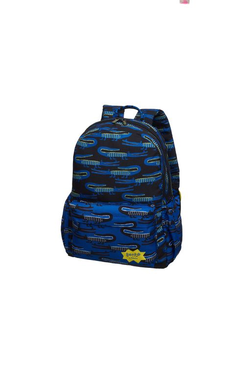 Mochila Fábula Zumzum Jacarudo