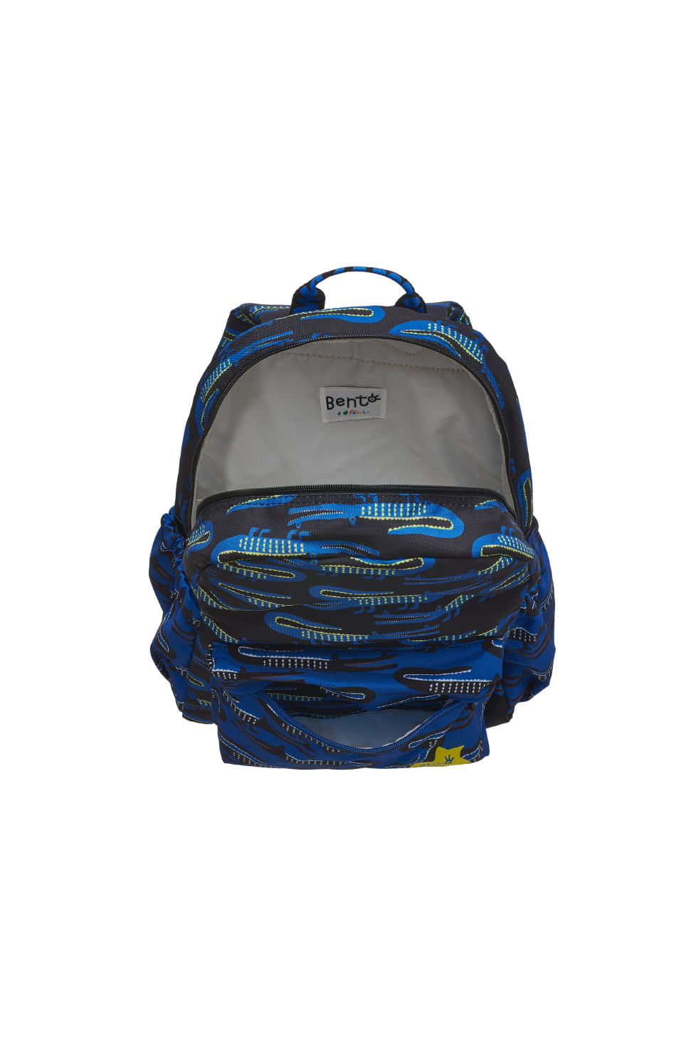 Mochila Fábula Zumzum Jacarudo