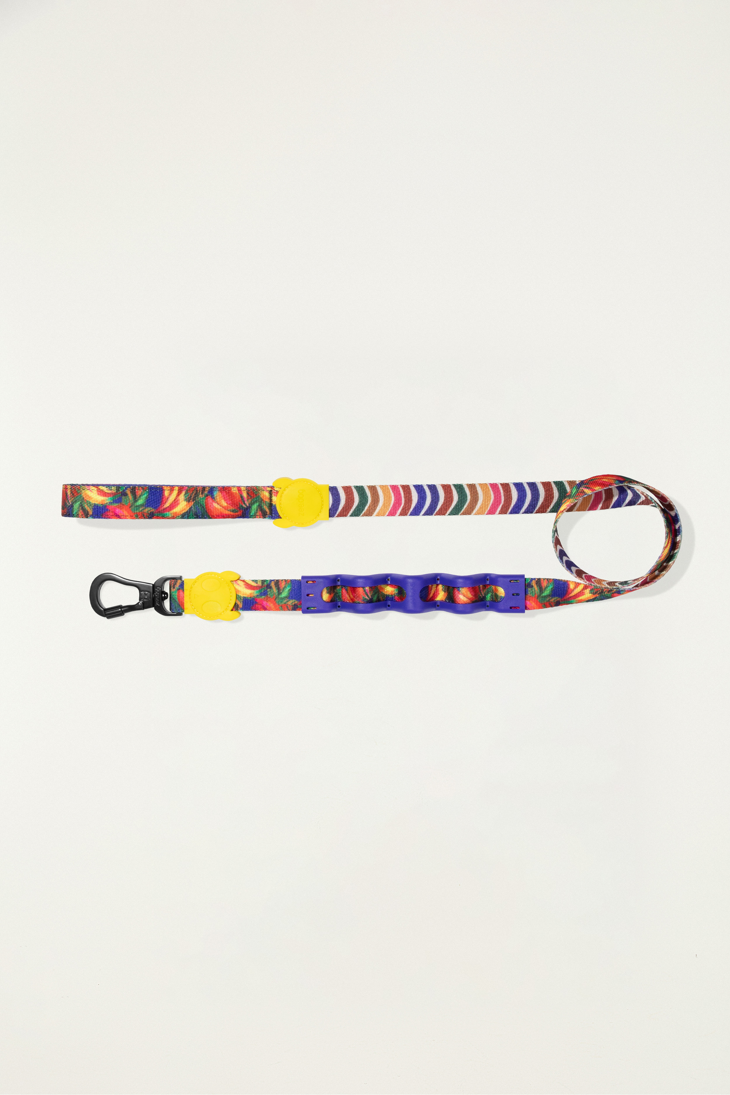 Guia Com Amortecedor Farm Zee Dog Samba