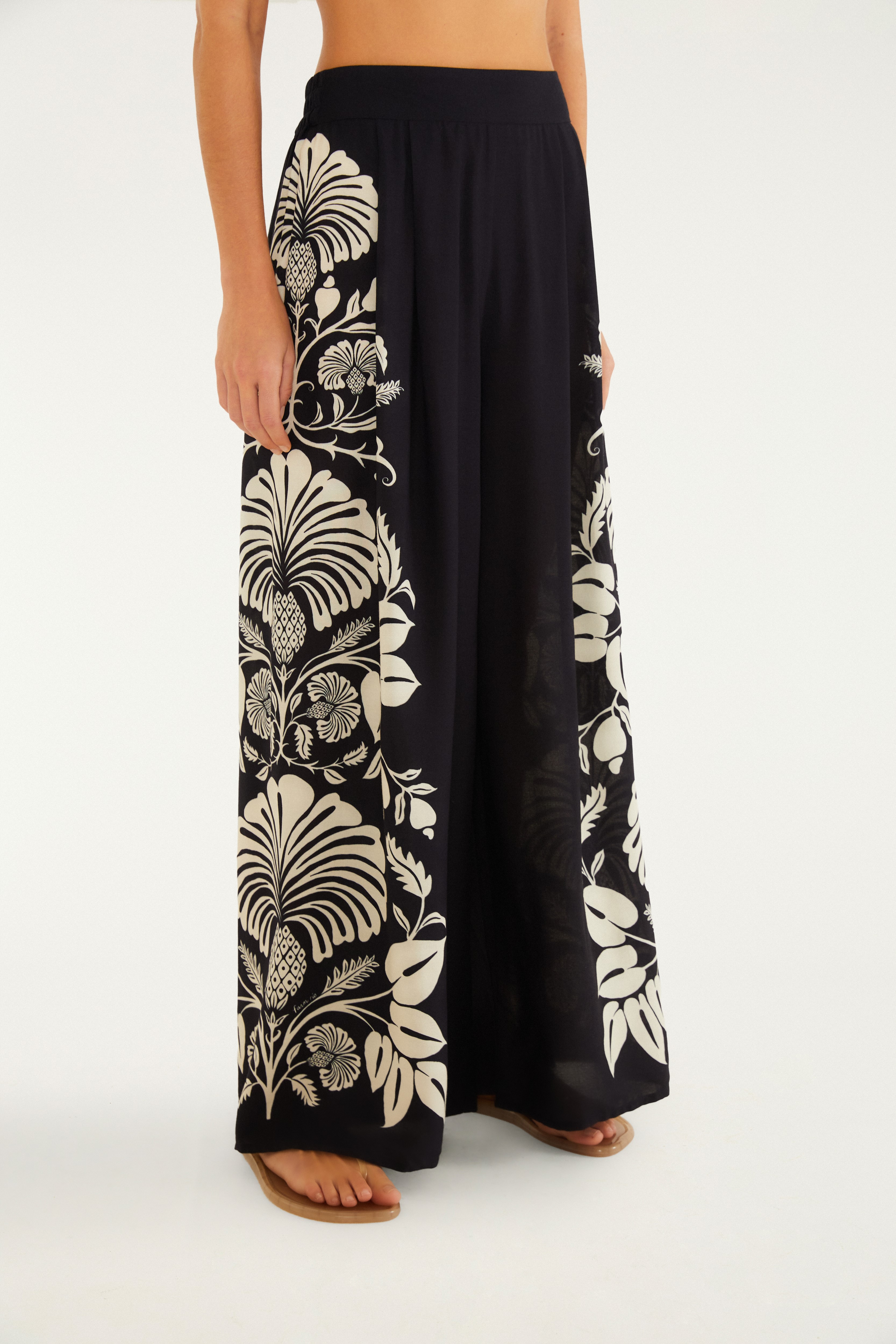 Calça Estampada Sintra