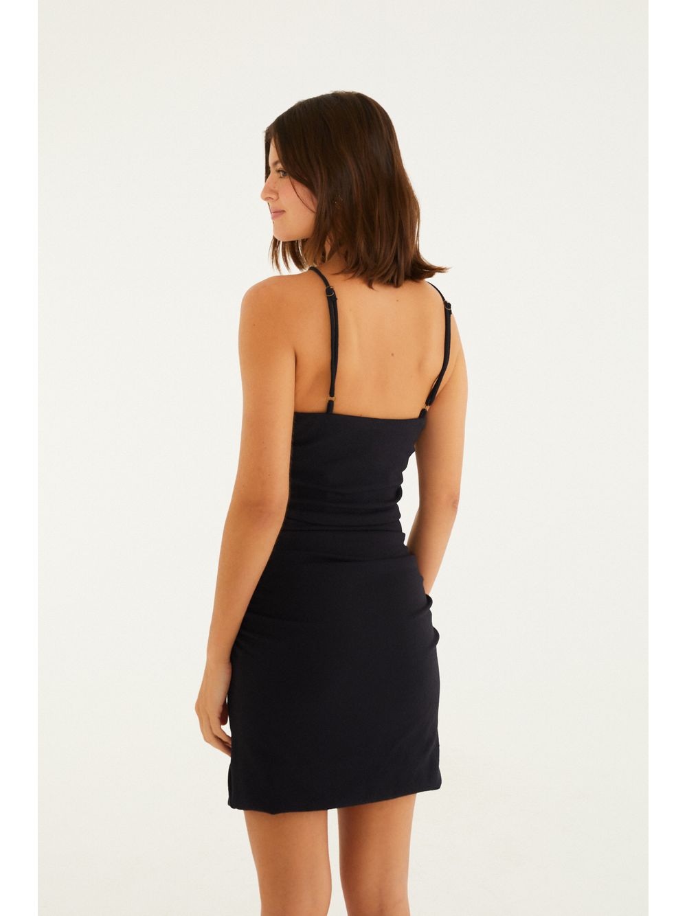 Farm — Vestido Curto Aviamento