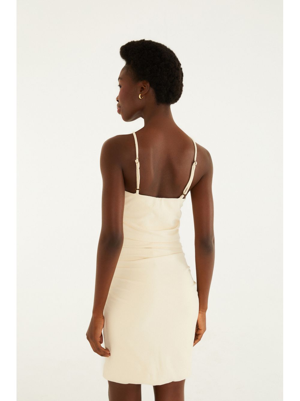 Farm — Vestido Curto Aviamento
