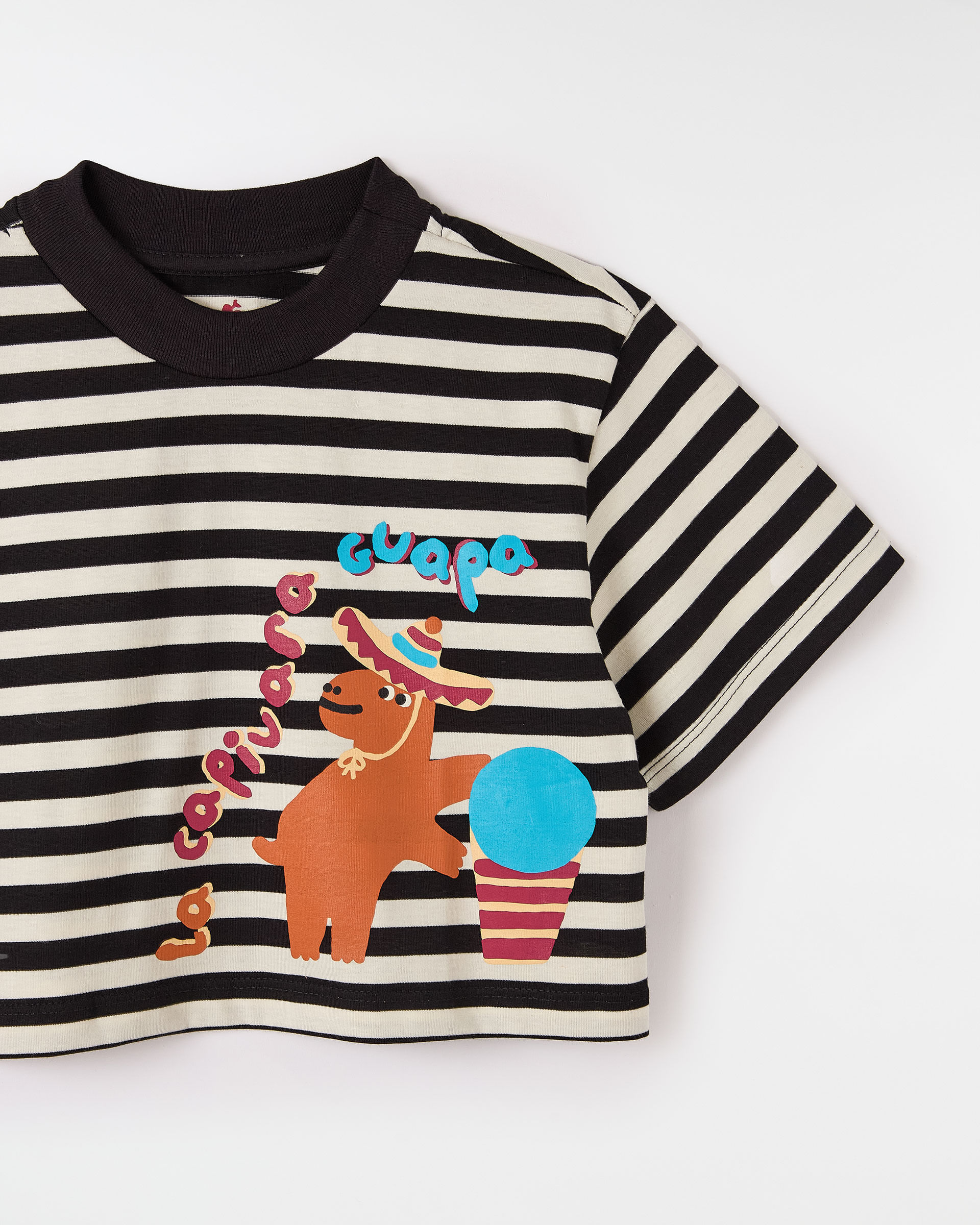 Blusa Silk Banda Da Floresta