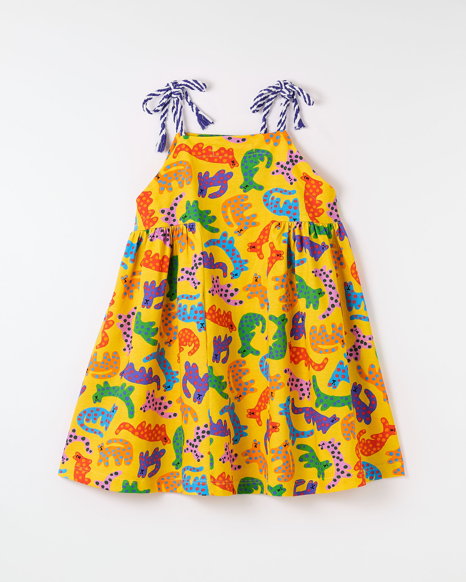 Vestido Malha Oncitas