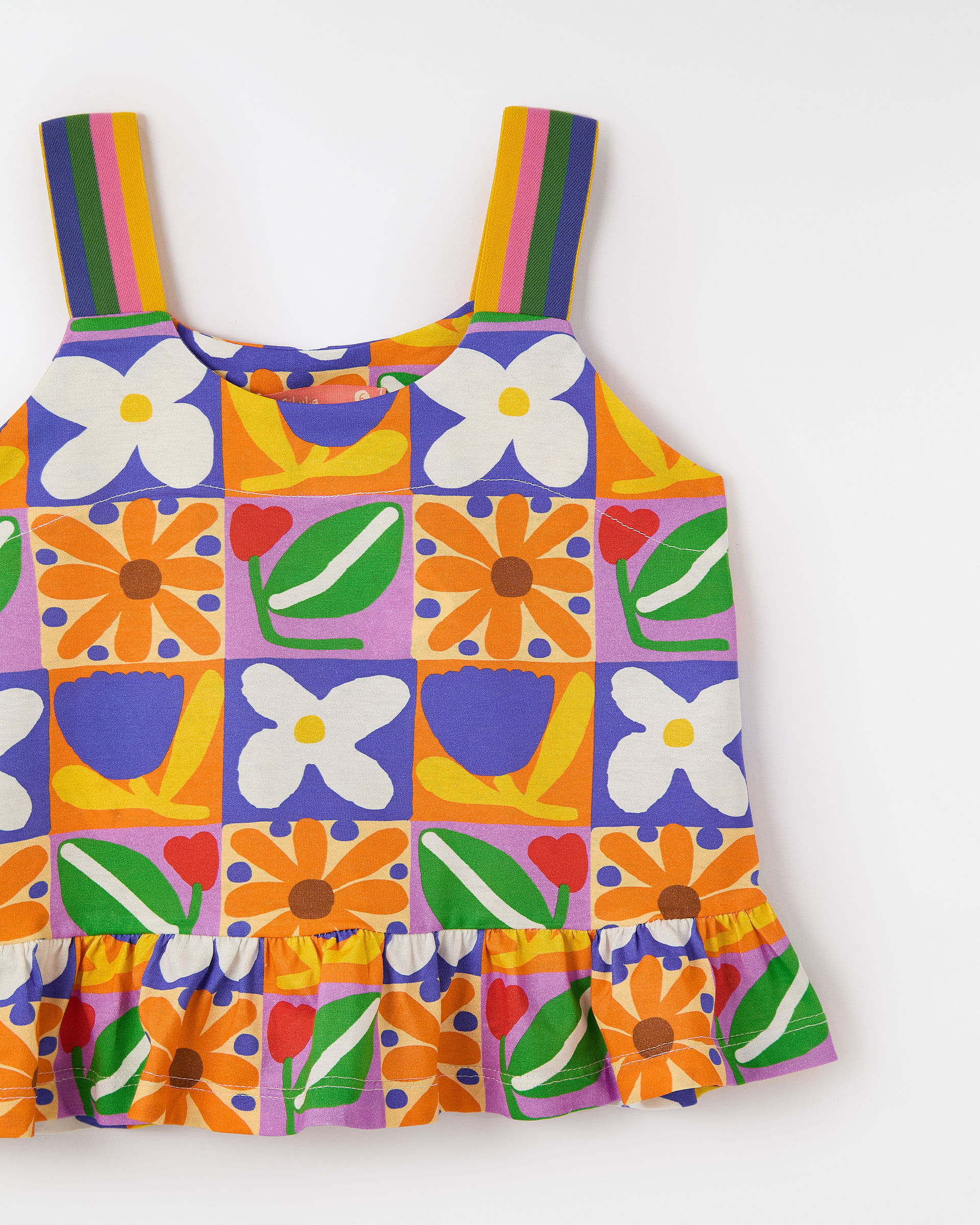 Blusa Malha Multiflor