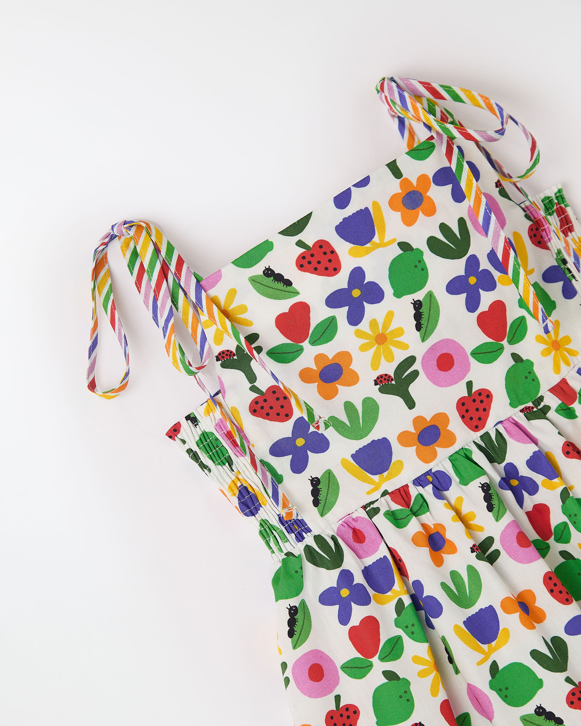 Vestido Jardinzin Off