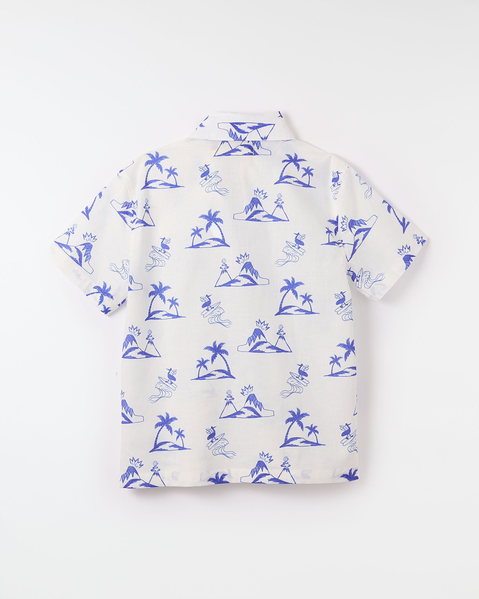 Camisa Pegando Onda