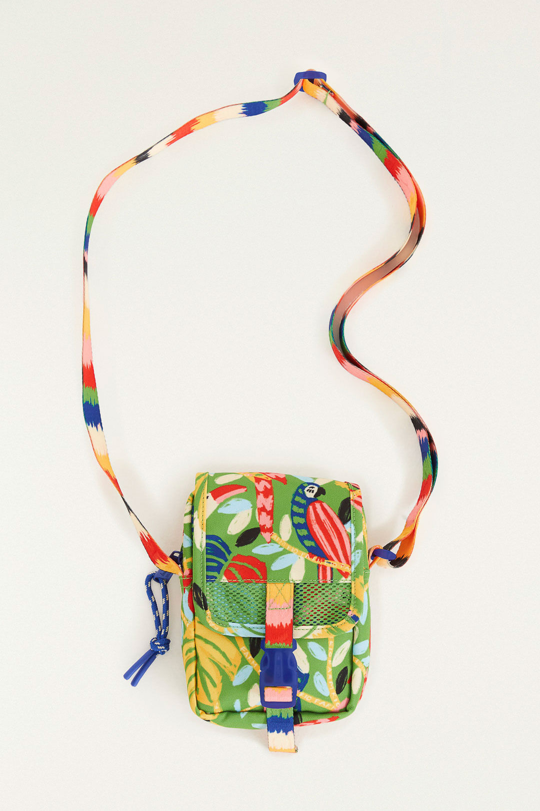 Bolsa Fervo Bosque Dos Pássaros