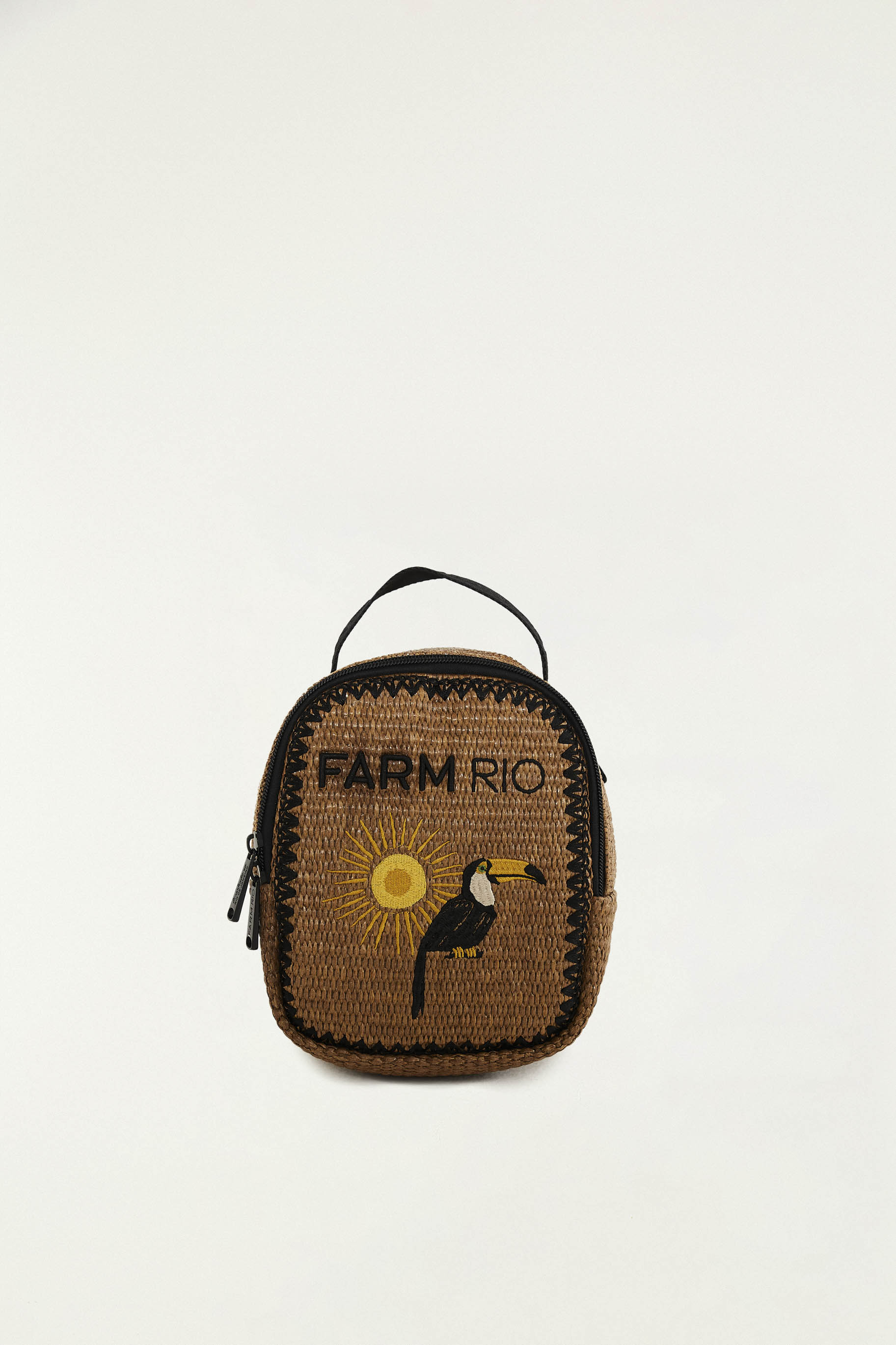 Mochila Borogodó Artesanal