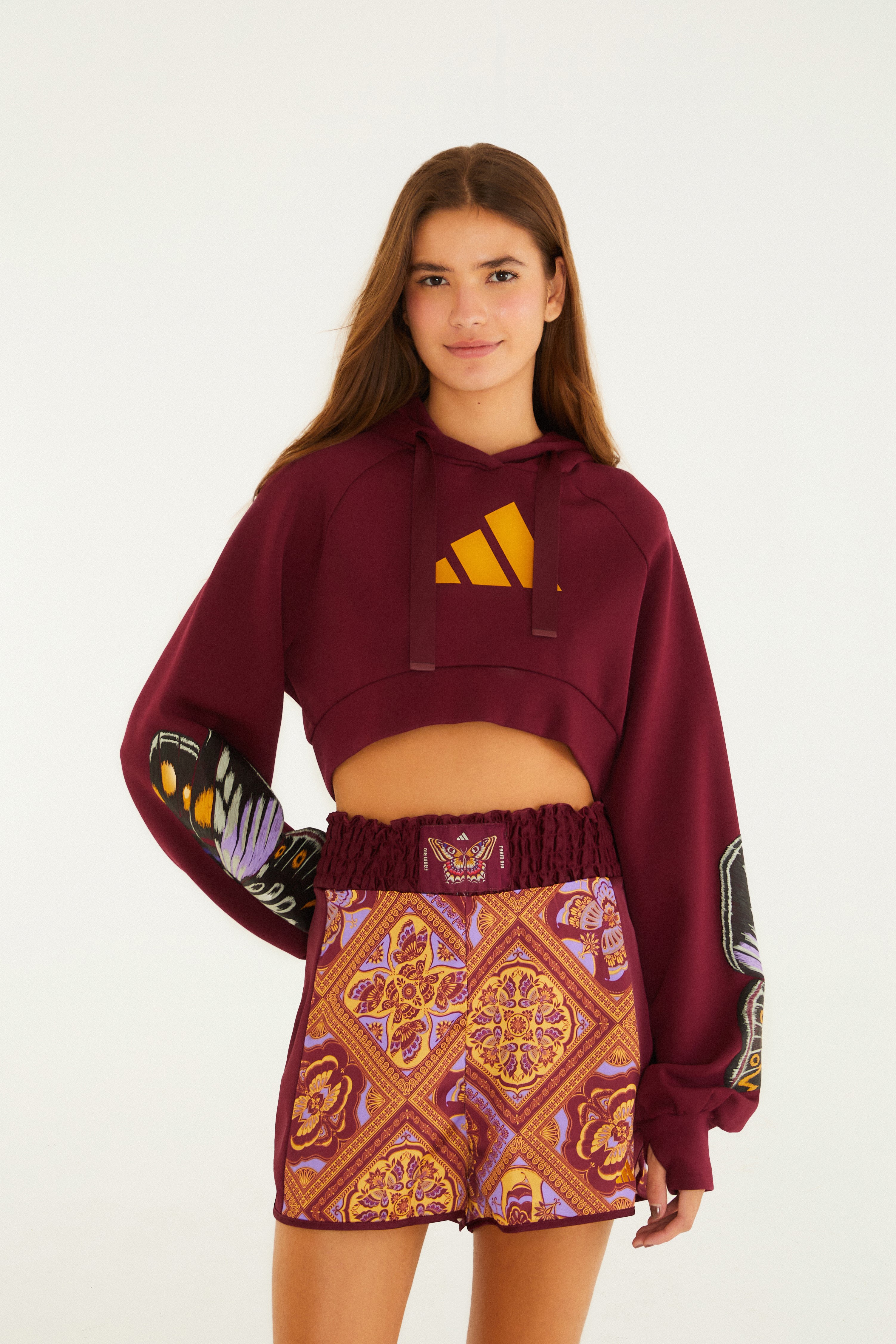 Shorts Boxer Adidas Borboho Scarves