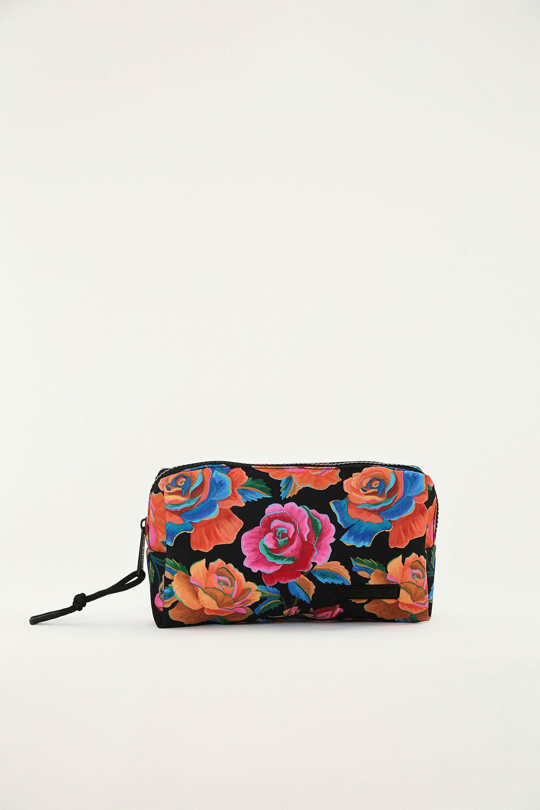 Maxi Nécessaire Ora Bolas Rosas Pintadas Pequena