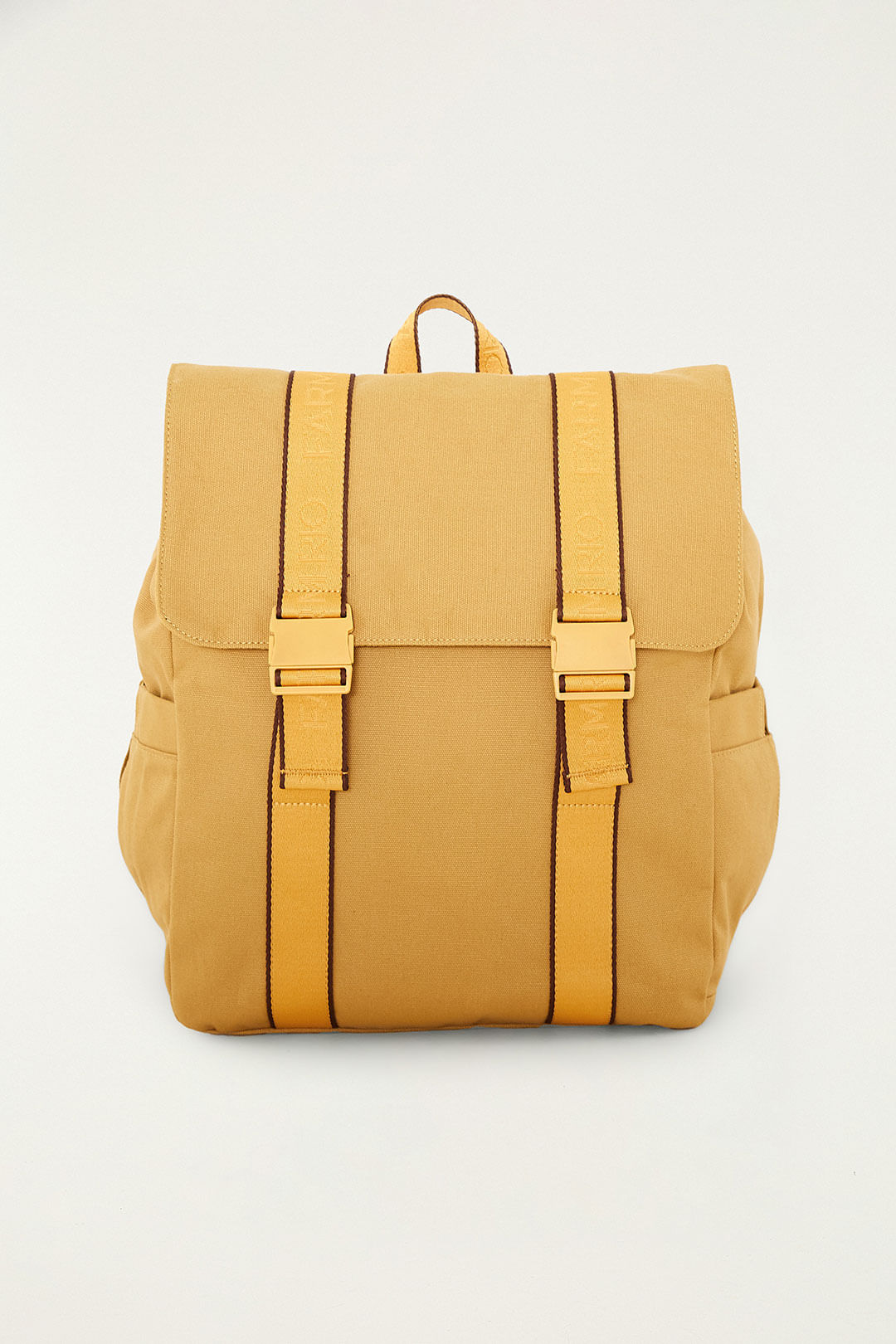 Mochila Bossa Amarela