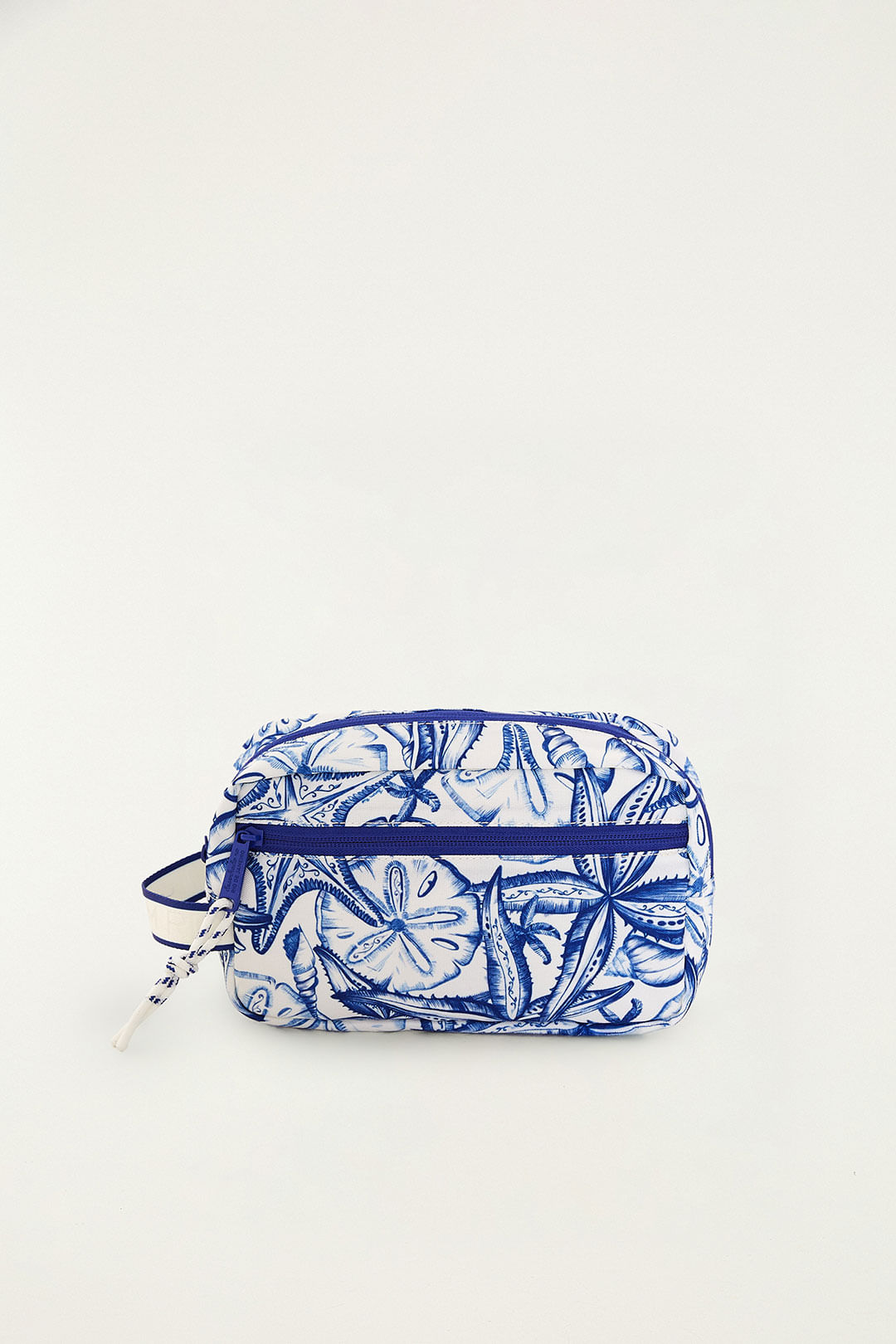 Nécessaire Amo Aventureiro Off White